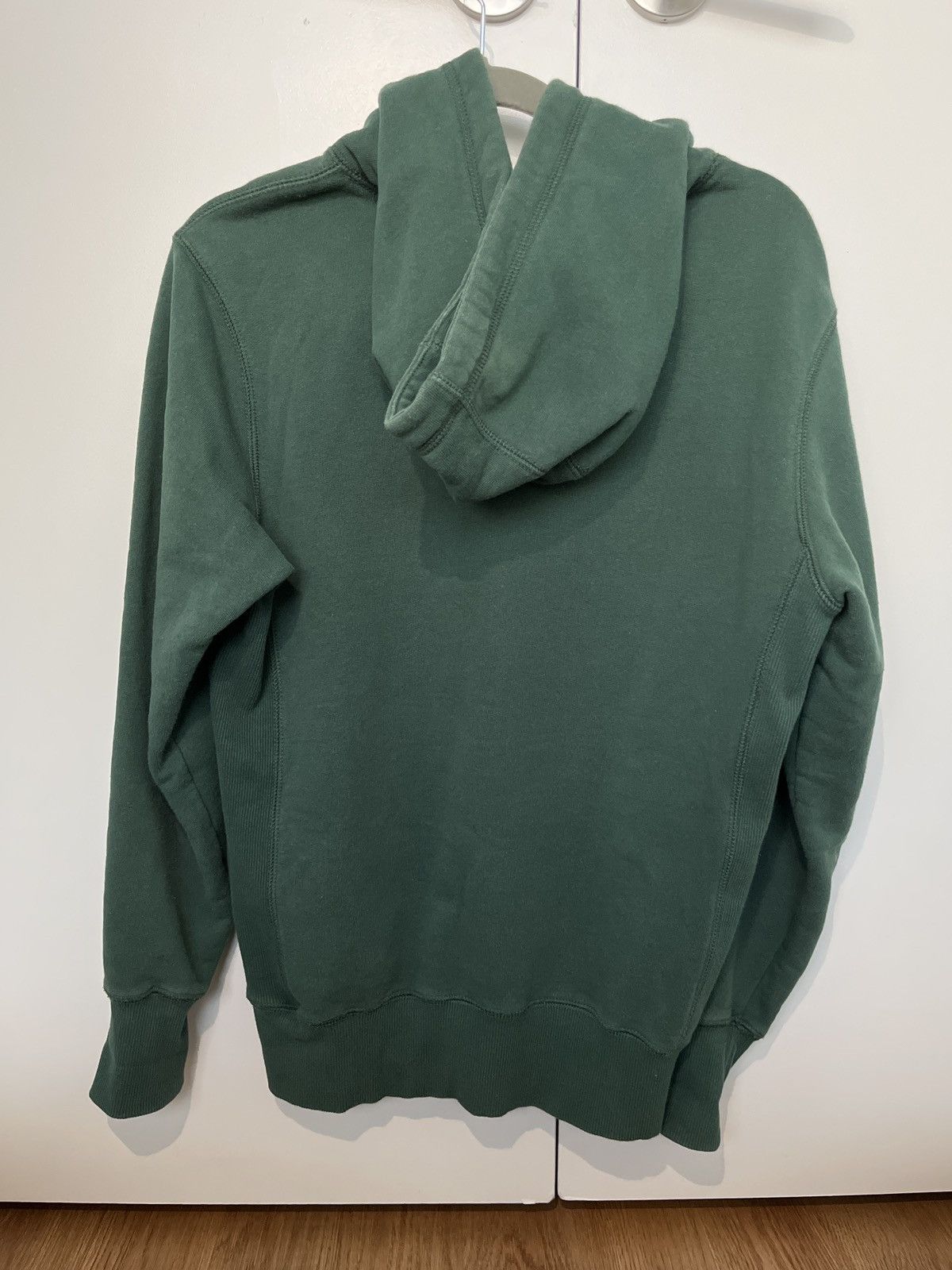 Aime Leon Dore Aime Leon Dore - Uniform - green hoodie Size US S / EU 44-46 / 1 - 2 Thumbnail