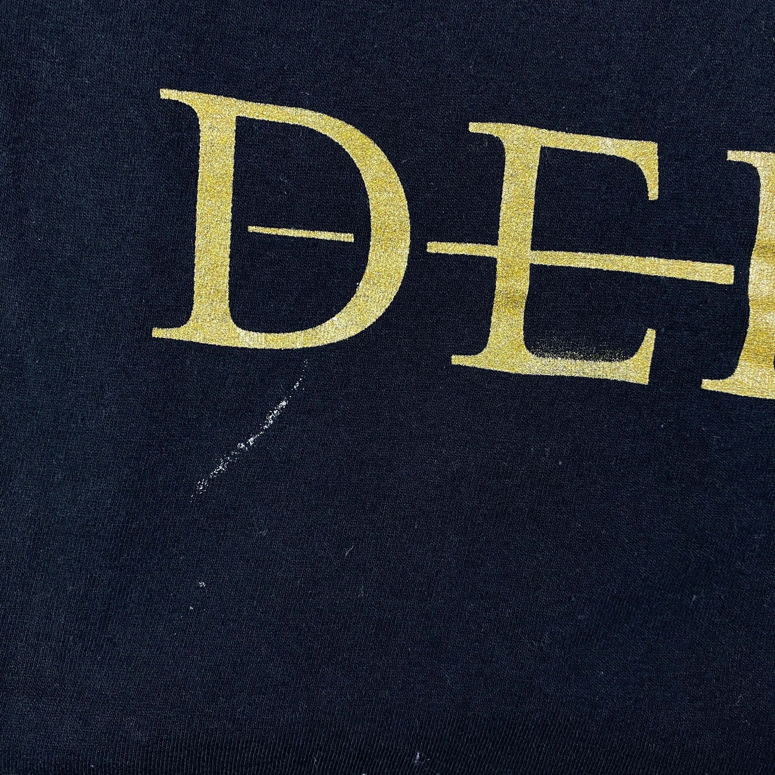 Band Tees Mens Vintage T Shirt Delain Size M Size US M / EU 48-50 / 2 - 8 Thumbnail
