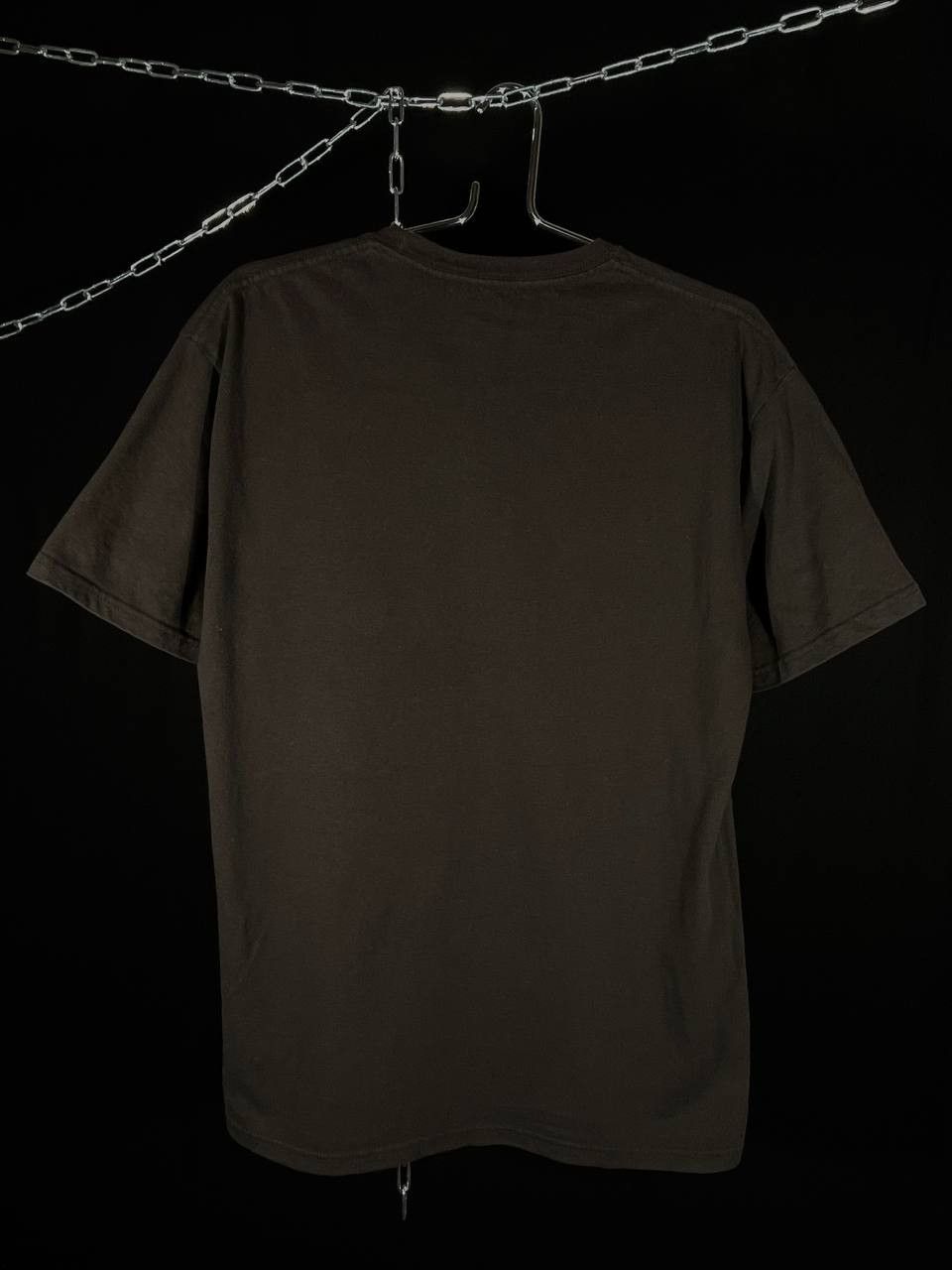 Hard Rock Cafe Hard Rock Cafe Black T-Shirt Size US XL / EU 56 / 4 - 4 Thumbnail