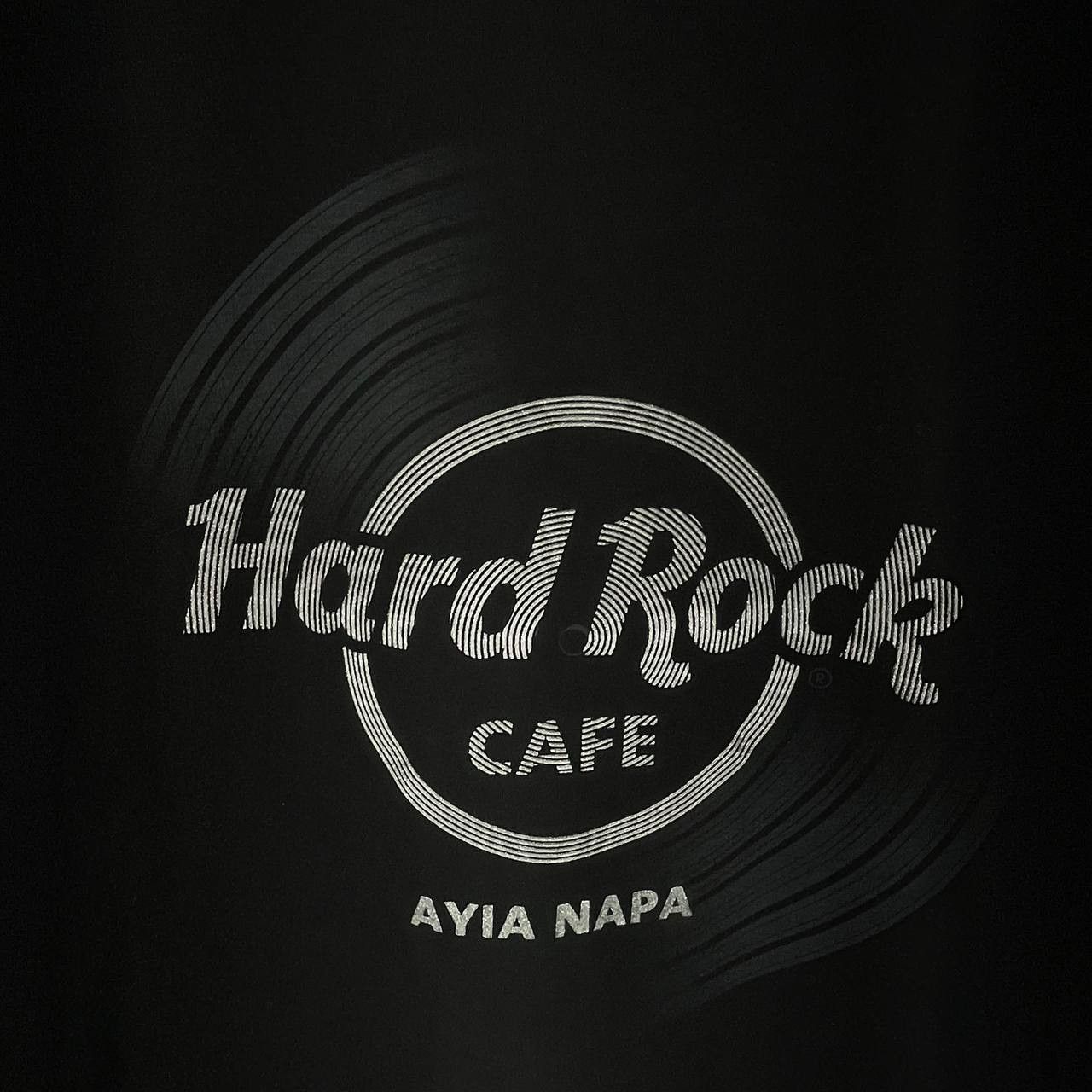 Hard Rock Cafe Hard Rock Cafe Black T-Shirt Size US XL / EU 56 / 4 - 3 Thumbnail