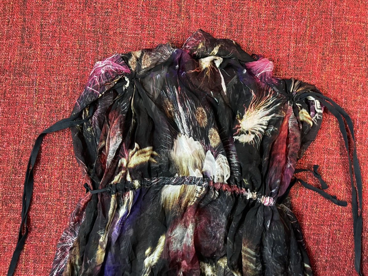 Allsaints AllSaints silk mesh dress y2k JPG style Size M / US 6-8 / IT 42-44 - 8 Thumbnail