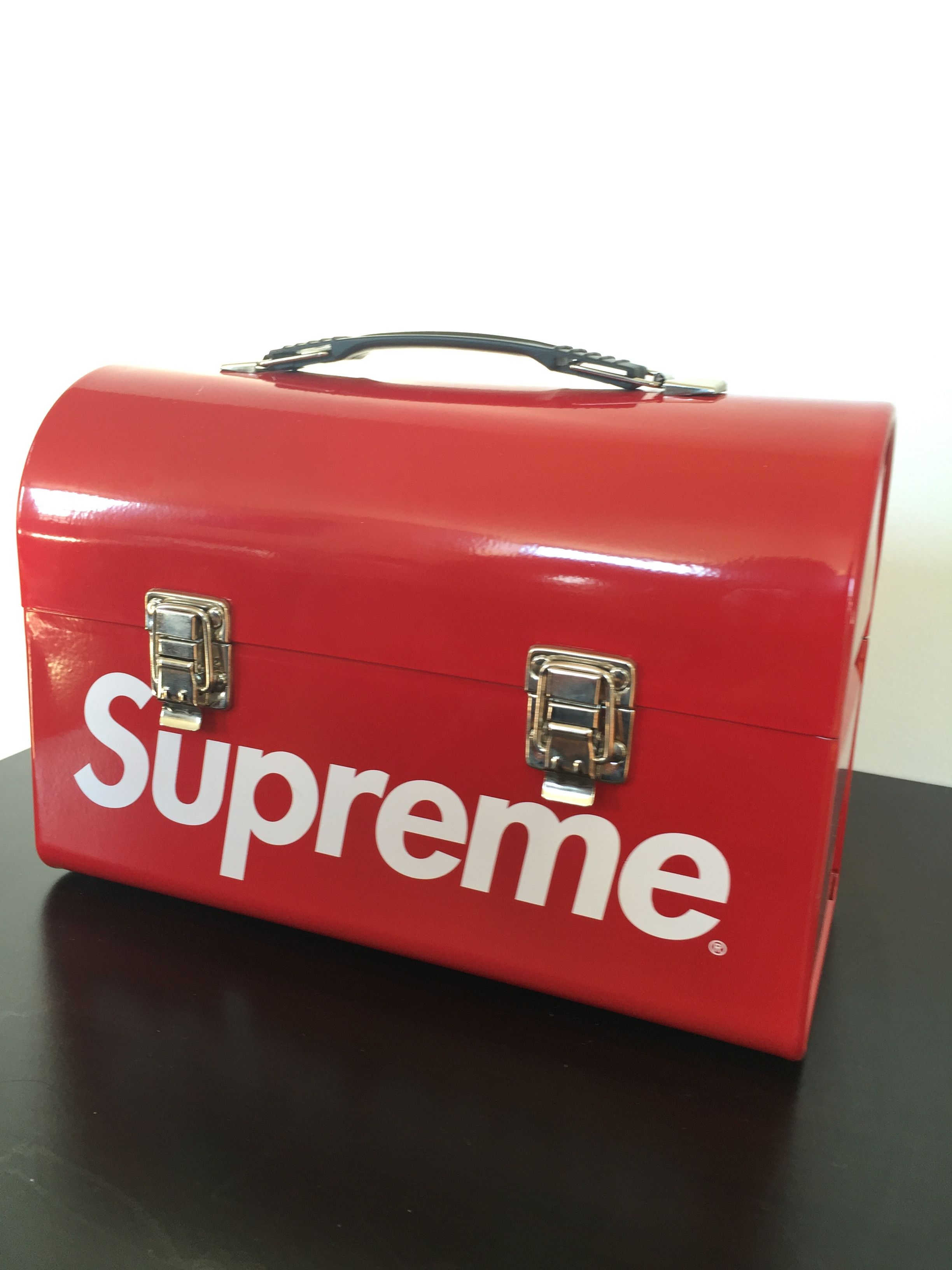 Supreme Supreme Lunchbox | Grailed