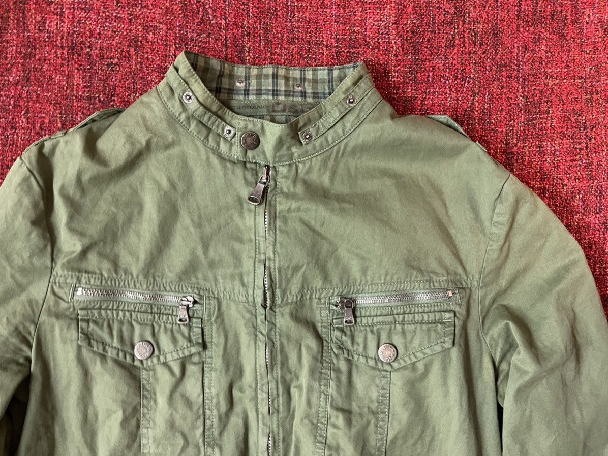 Dolce & Gabbana × Vintage Dolce & Gabbana vintage M 65 jacket Size US M / EU 48-50 / 2 - 4 Thumbnail