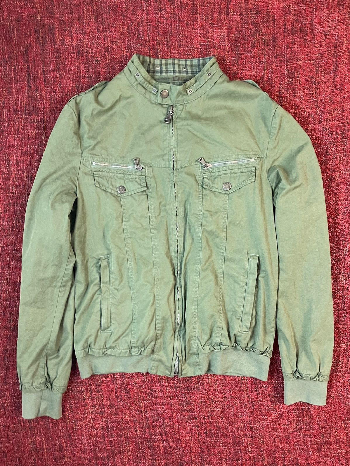 Dolce & Gabbana × Vintage Dolce & Gabbana vintage M 65 jacket Size US M / EU 48-50 / 2 - 1 Thumbnail