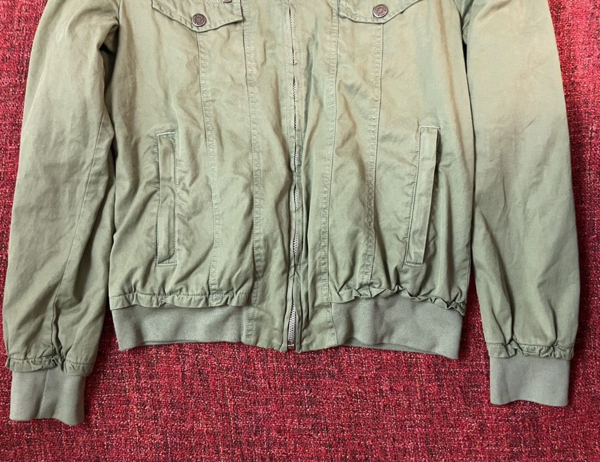 Dolce & Gabbana × Vintage Dolce & Gabbana vintage M 65 jacket Size US M / EU 48-50 / 2 - 5 Thumbnail