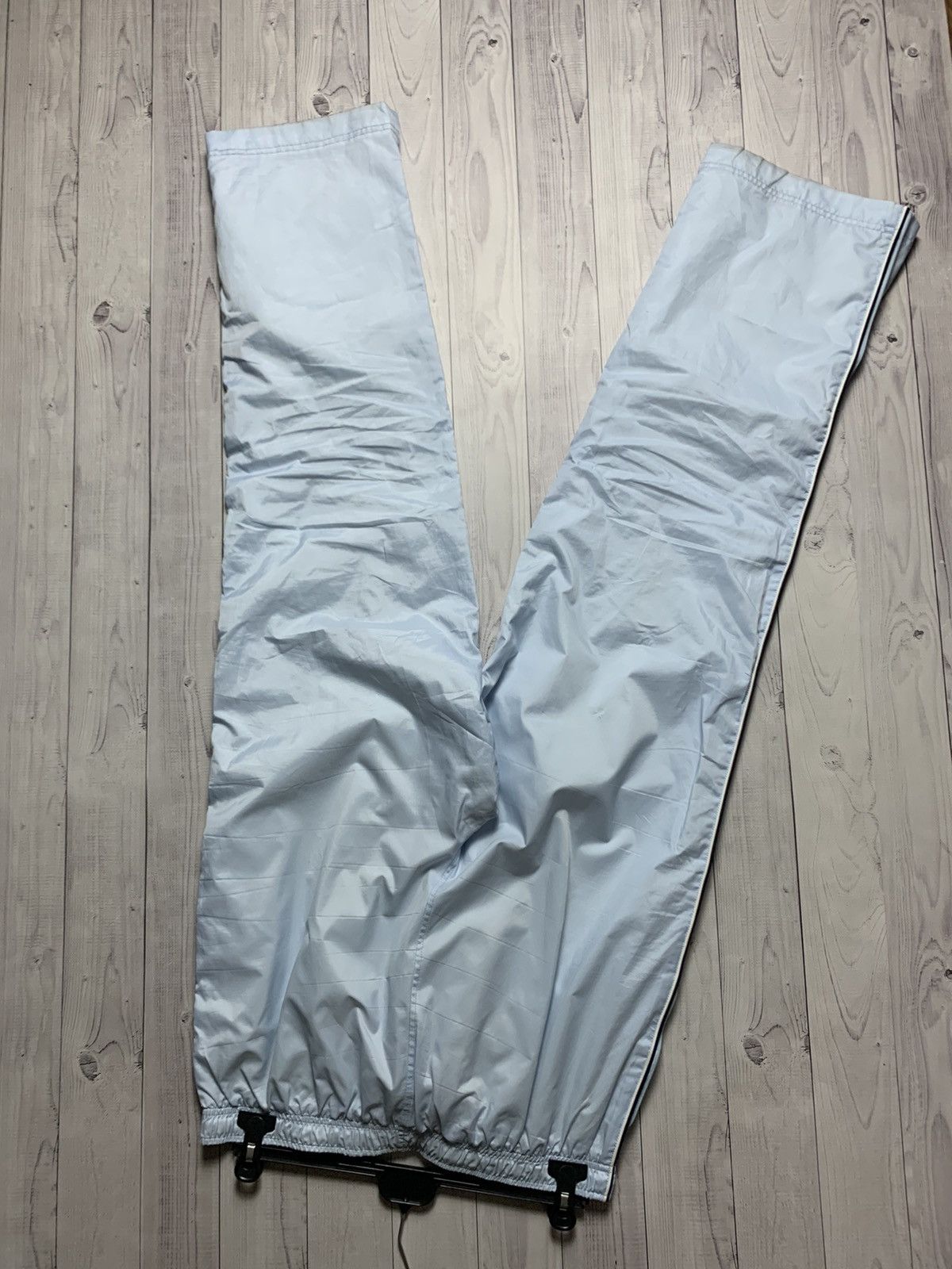 Nike × Vintage Vintage Nike drill pants joggers logo size XL Size US 36 / EU 52 - 5 Thumbnail