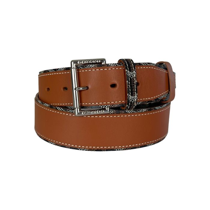 Goyard belt grailed sales
