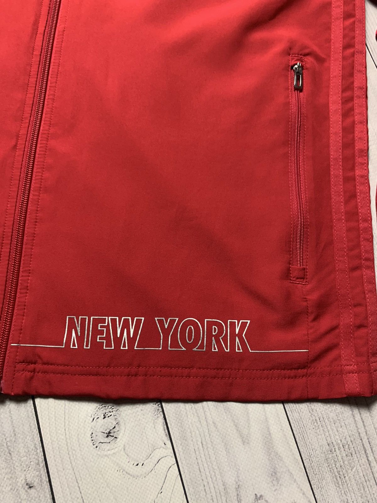Adidas Adidas Red Bull New York track jacket size L red Size US L / EU 52-54 / 3 - 3 Thumbnail