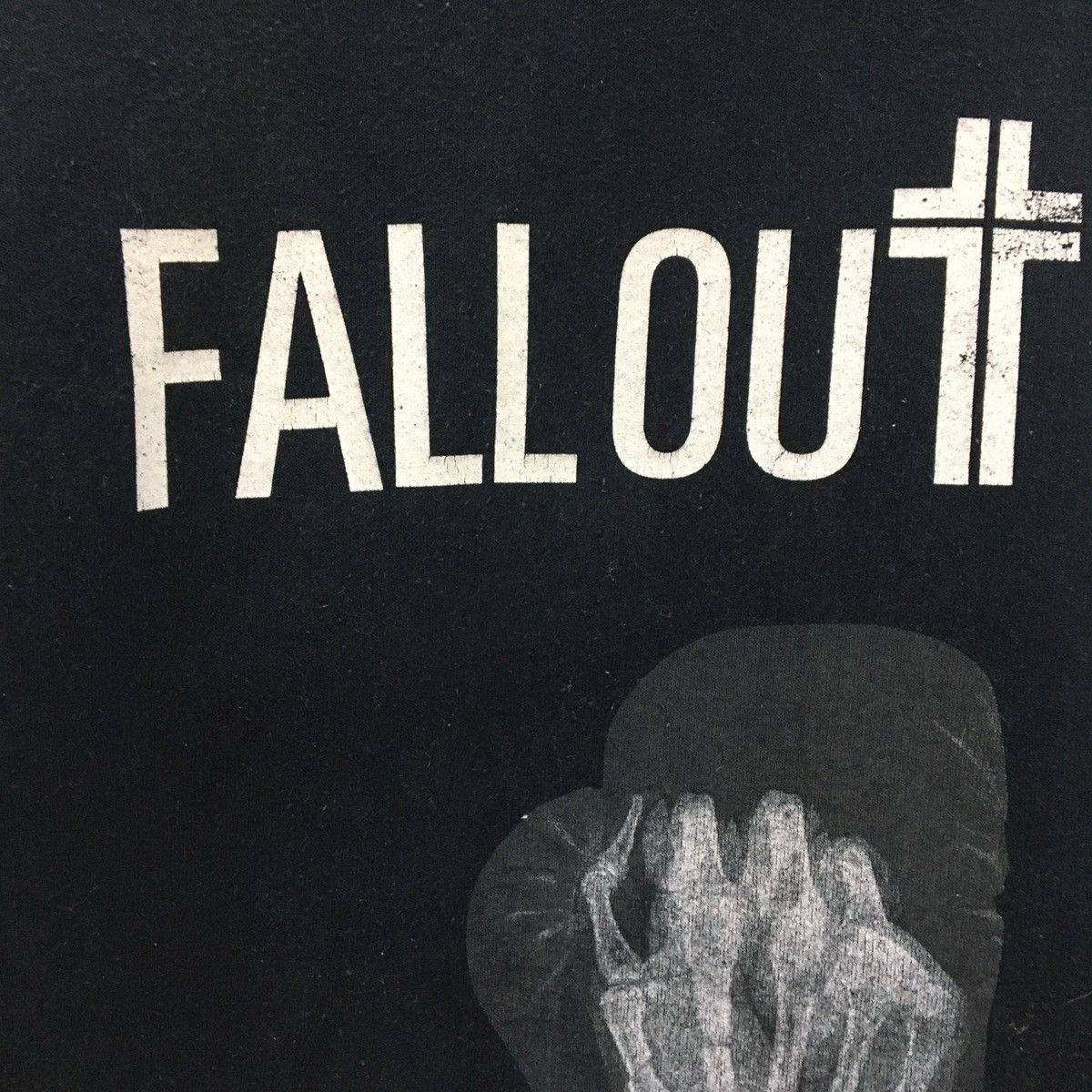Band Tees × Gildan FALL OUT BOY Band Crewneck Sweatshirt Size US S / EU 44-46 / 1 - 7 Thumbnail