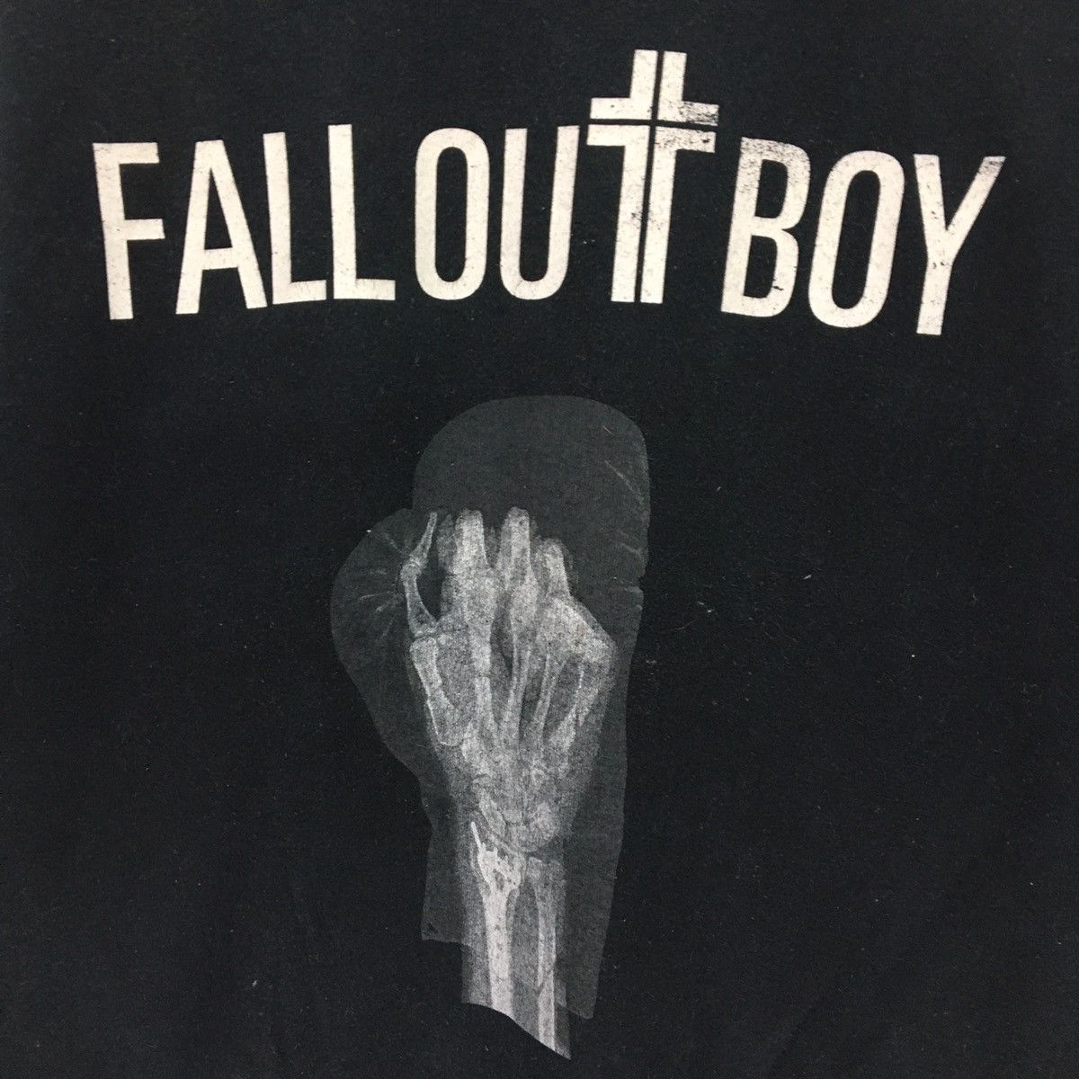 Band Tees × Gildan FALL OUT BOY Band Crewneck Sweatshirt Size US S / EU 44-46 / 1 - 6 Thumbnail