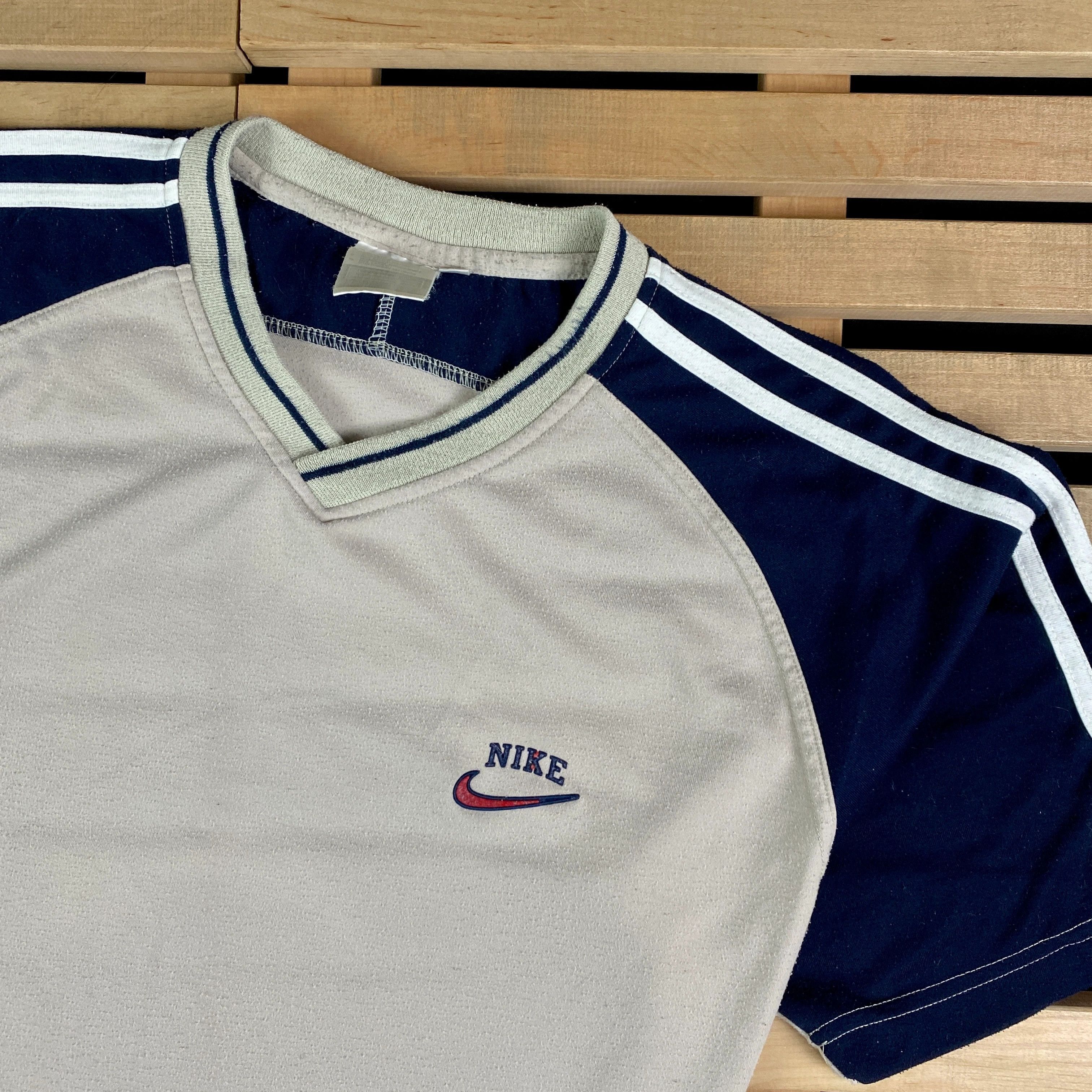 Nike × Vintage Mens Vintage T Shirt Nike Size XL Size US XL / EU 56 / 4 - 2 Thumbnail