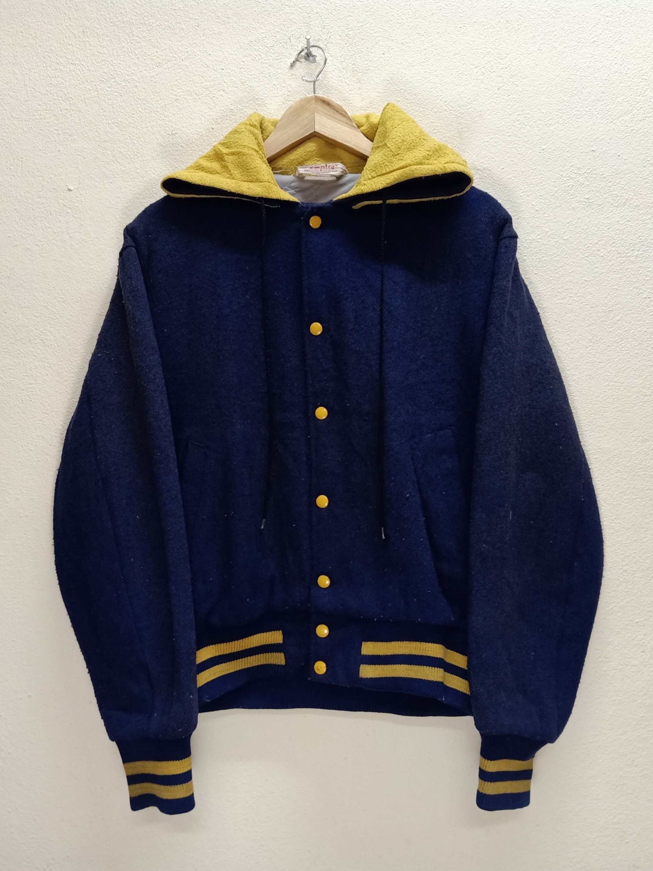Empire Varsity Jacket | Grailed