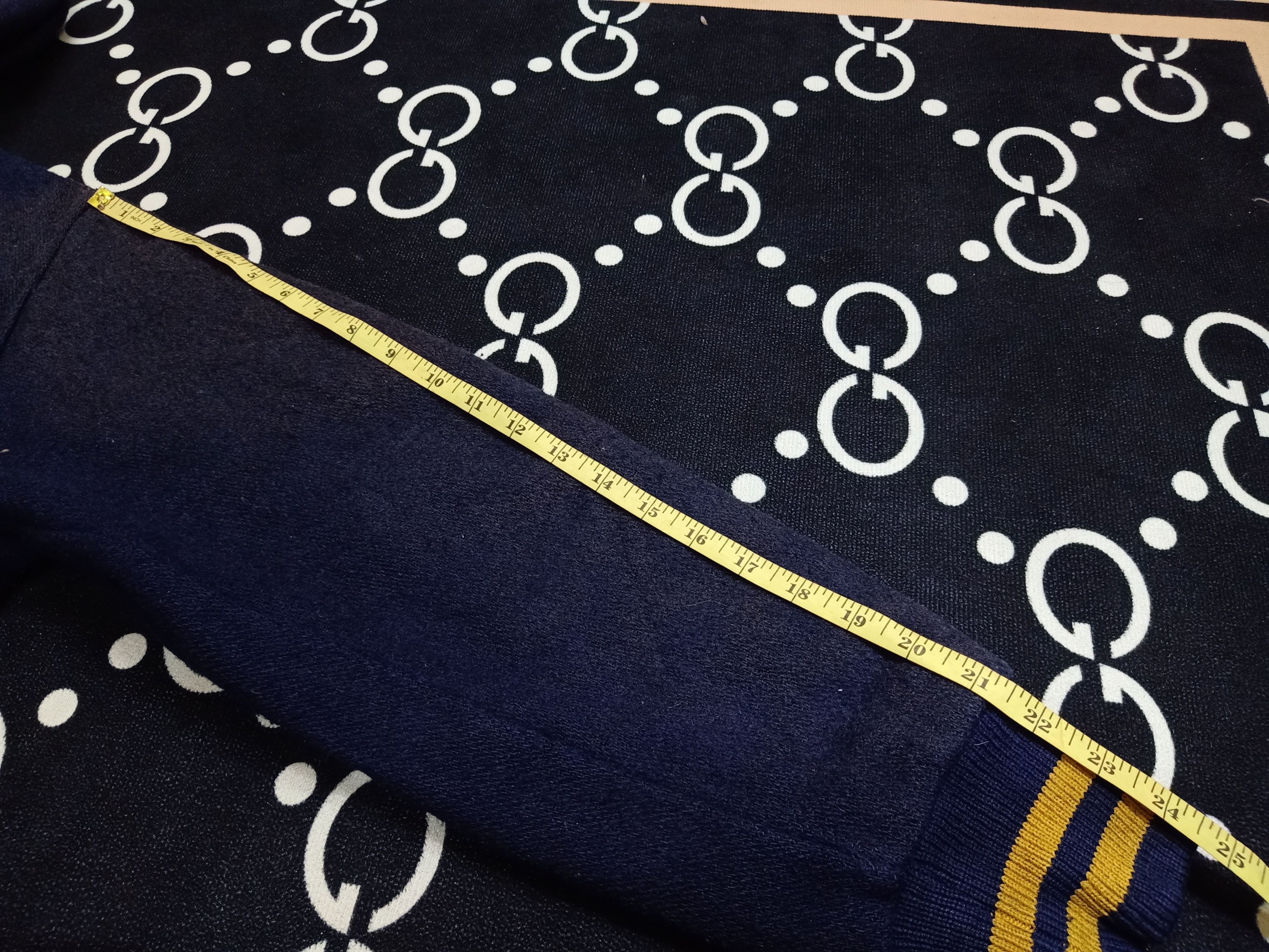 Vintage EMPIRE Union Made New York Vintage 60's Hoodie Varsity. Size US M / EU 48-50 / 2 - 7 Thumbnail