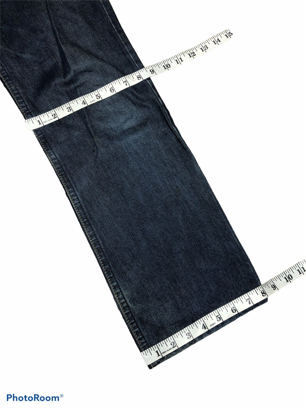 Japanese Brand × Silas SILAS JAPANESSE BLUE DENIM Size US 27 - 6 Thumbnail
