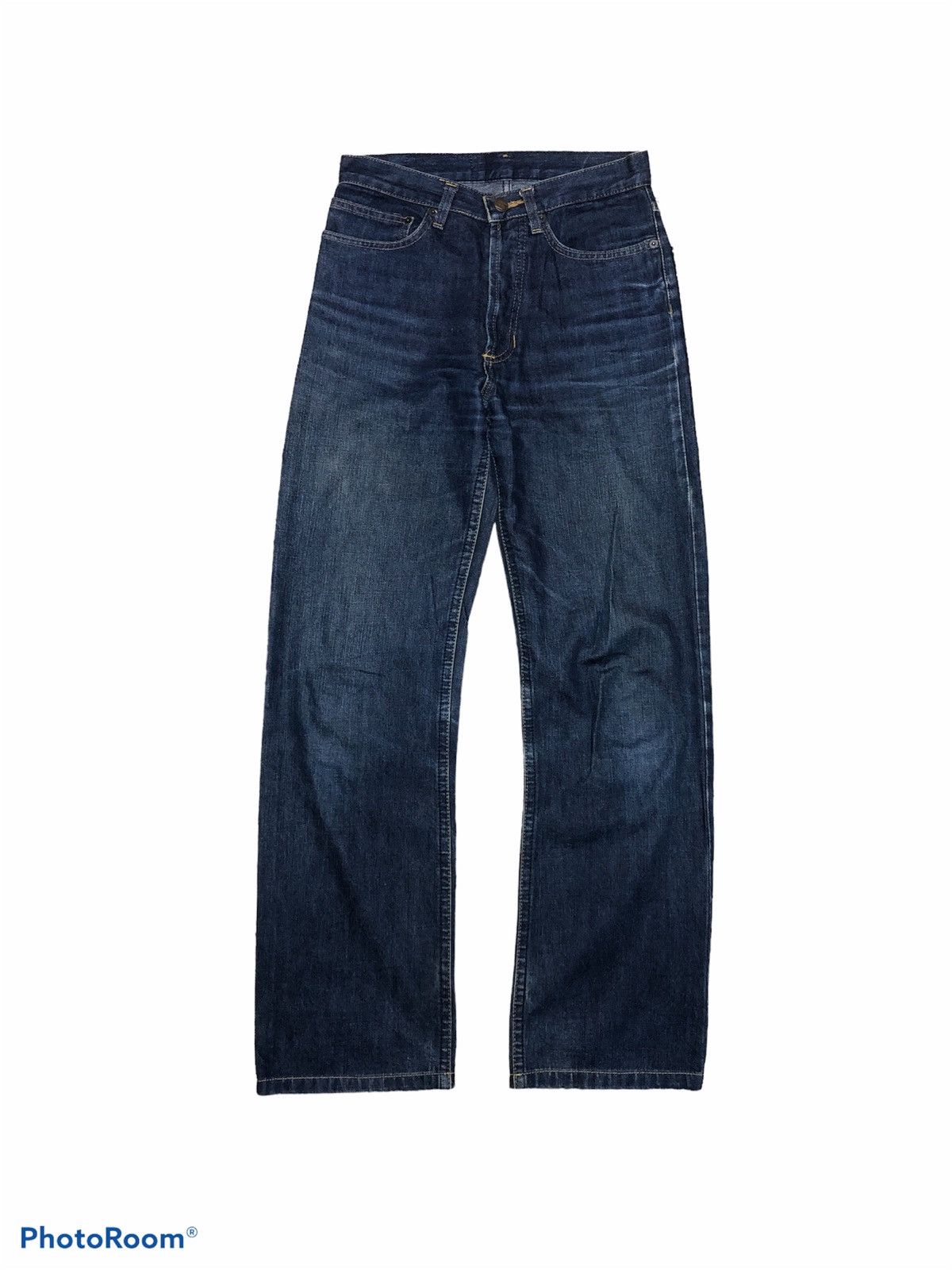 Japanese Brand × Silas SILAS JAPANESSE BLUE DENIM Size US 27 - 1 Thumbnail