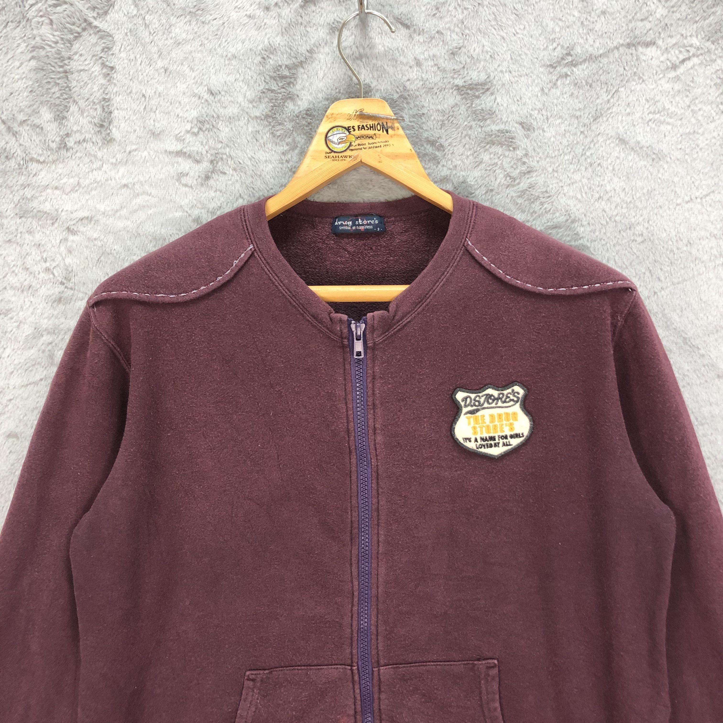 Japanese Brand Drug Store's Farm Fresh Cook Book Sweater #5292-183 Size US M / EU 48-50 / 2 - 5 Thumbnail
