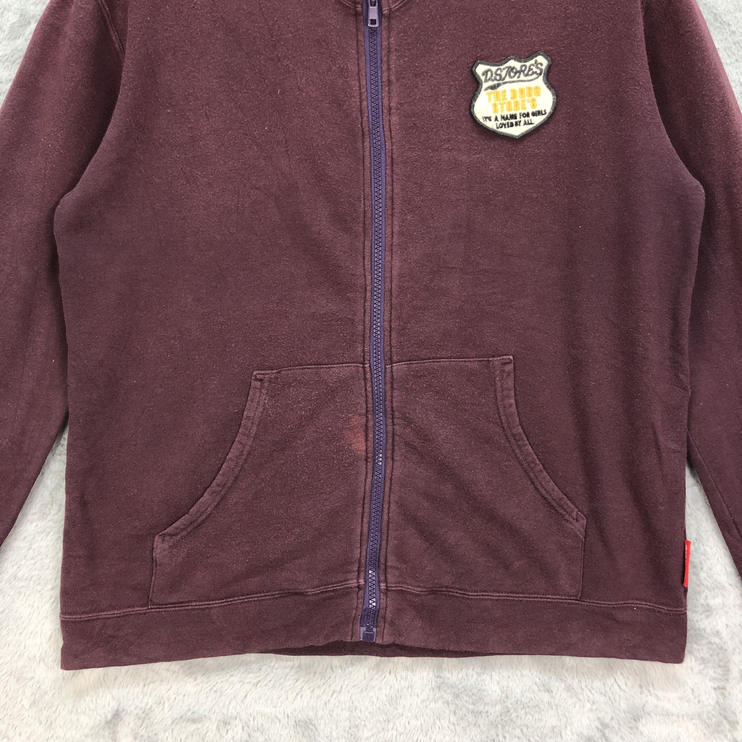 Japanese Brand Drug Store's Farm Fresh Cook Book Sweater #5292-183 Size US M / EU 48-50 / 2 - 7 Thumbnail