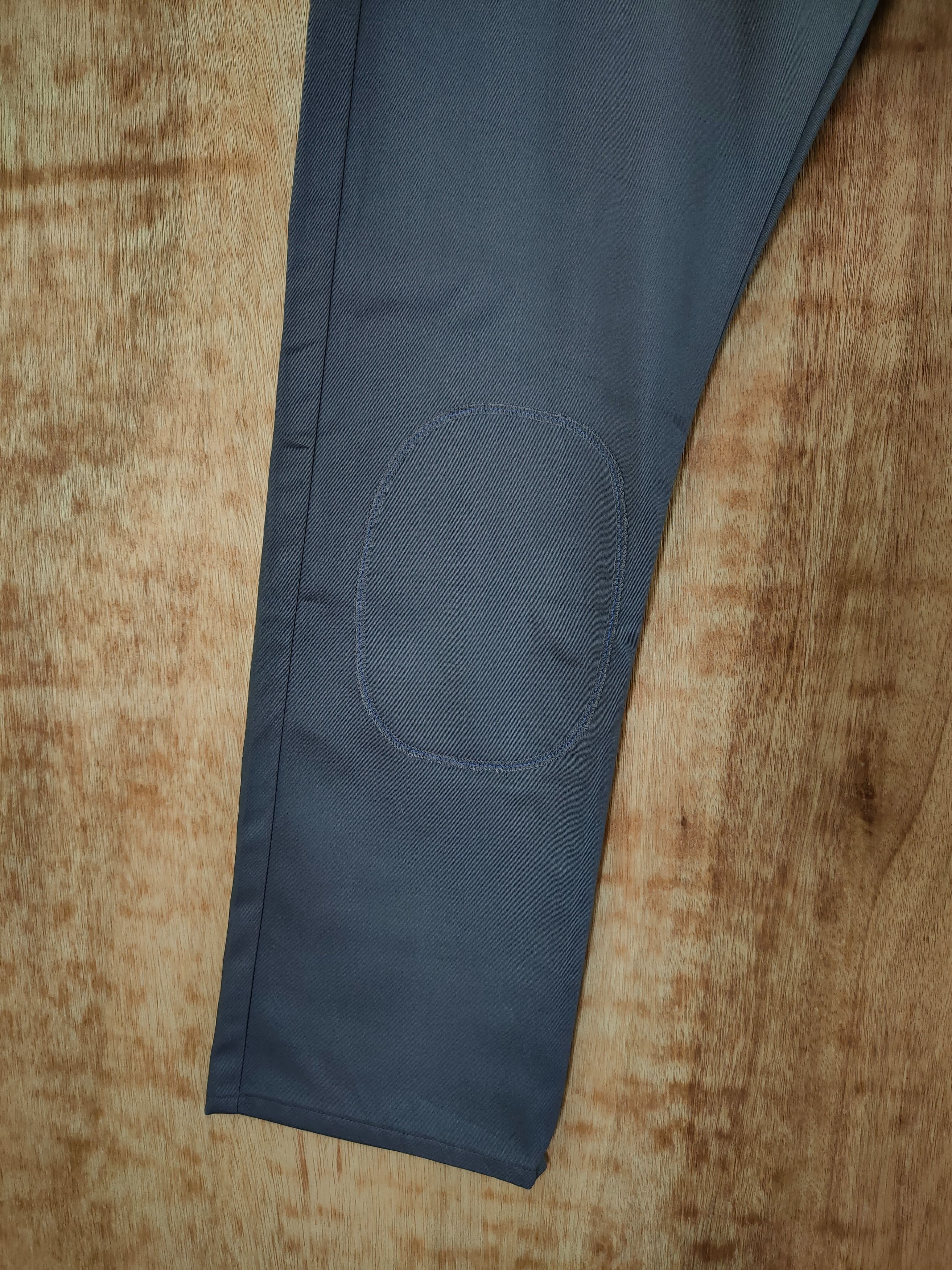 Japanese Brand DLL Plein japan double knee cargo pants streetwear #46-323 Size US 31 - 3 Thumbnail