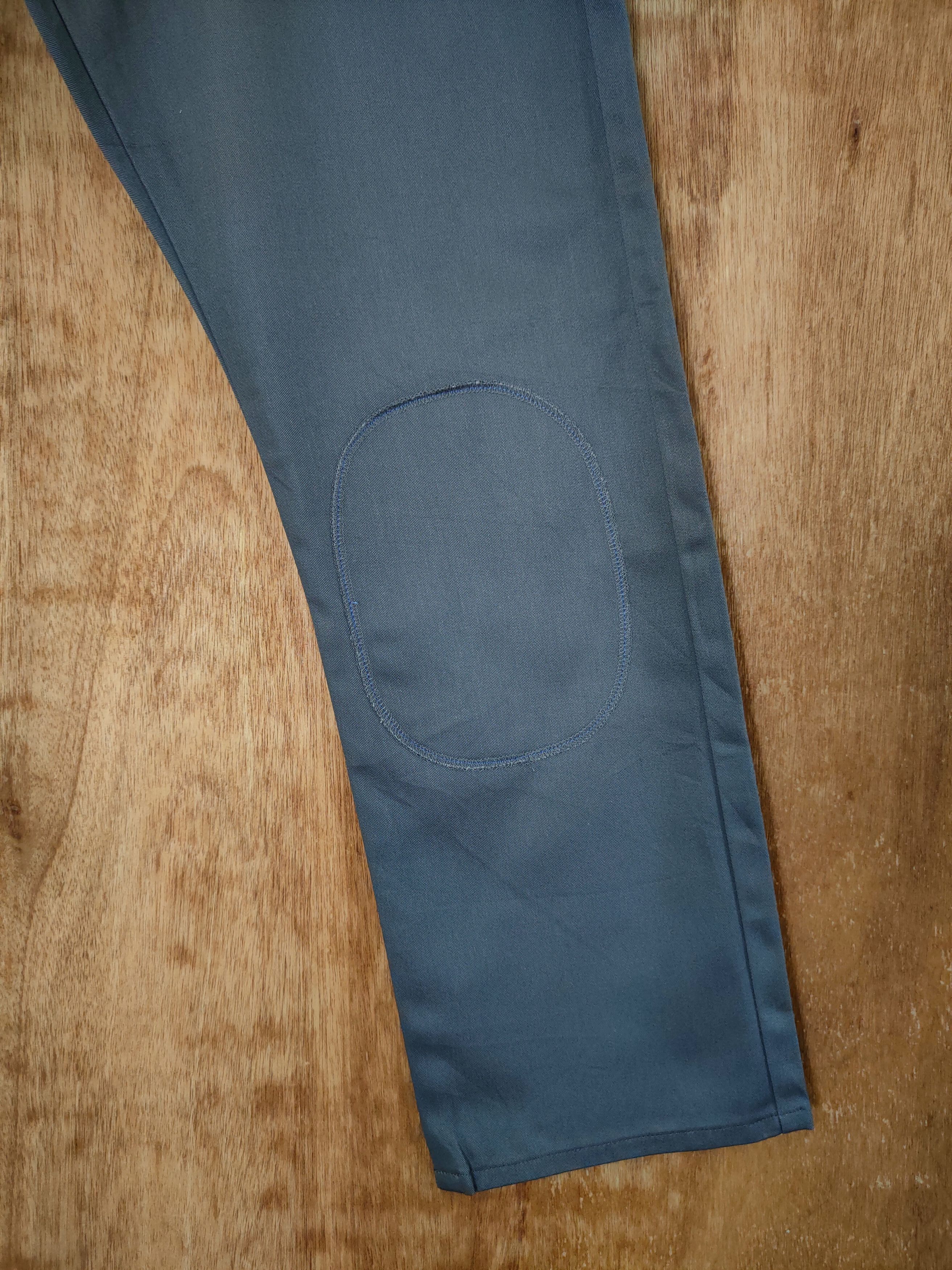 Japanese Brand DLL Plein japan double knee cargo pants streetwear #46-323 Size US 31 - 2 Thumbnail