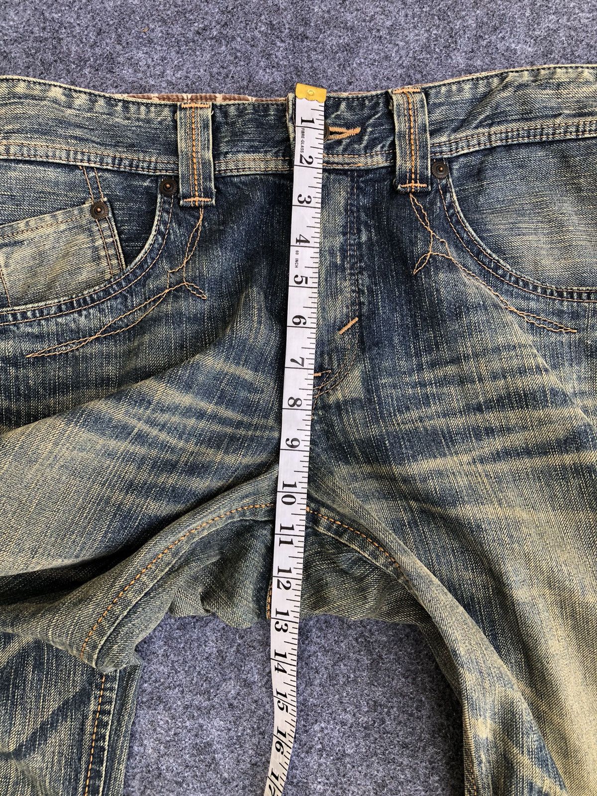 Edwin Edwin XVS Japan Flared Bootcut Jeans Size US 35 - 16 Thumbnail