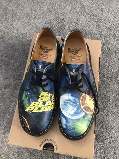 Supreme Dr Martens | Grailed