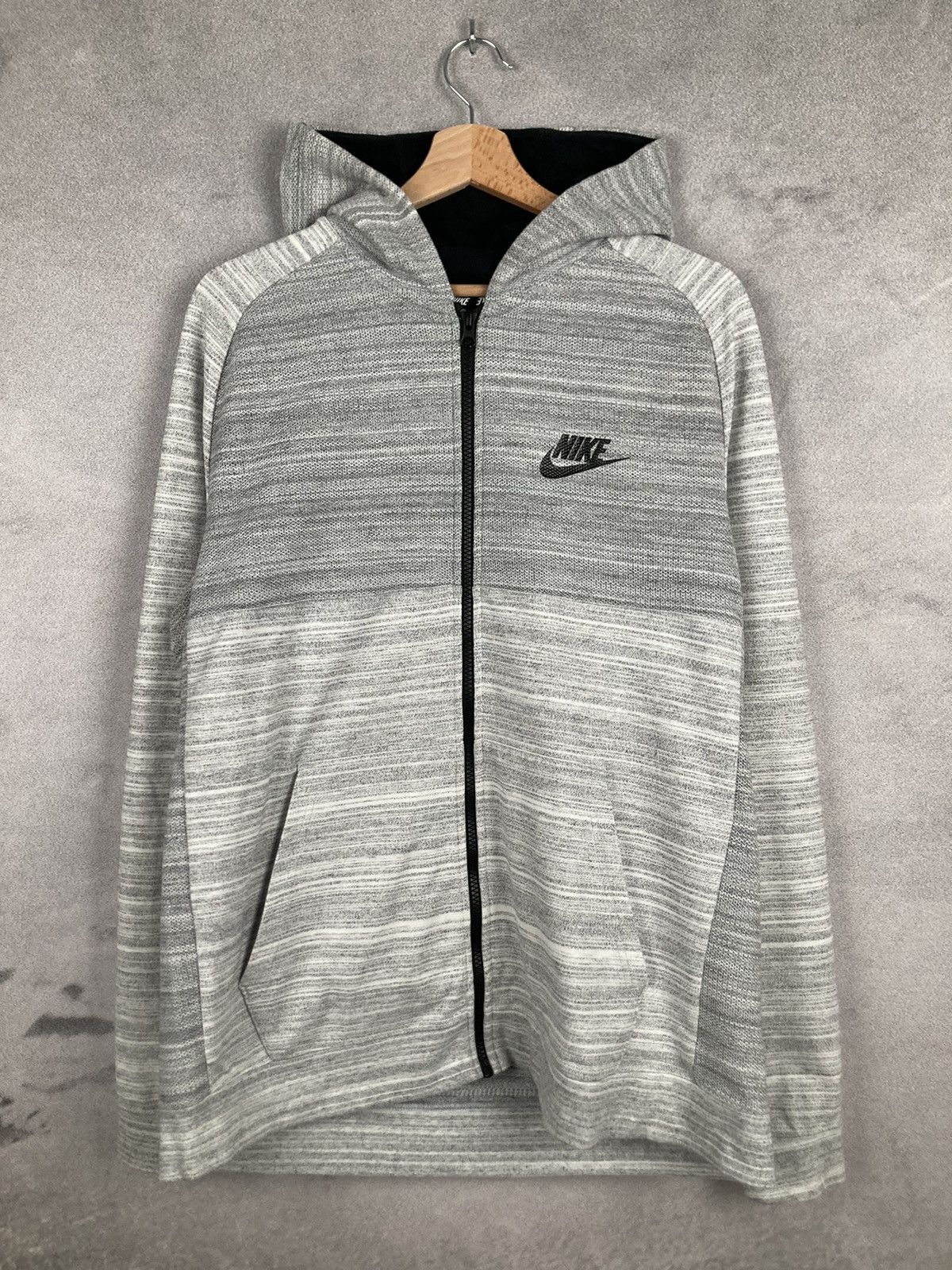 Jacket Nike Sportswear Swoosh Full Zip Hoodie Nike Swoosh Men's