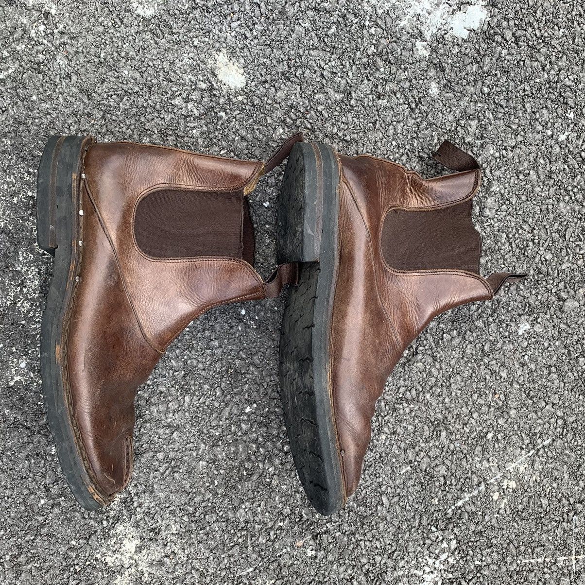 Designer × Japanese Brand × Yohji Yamamoto YOHJI YAMAMOTO POUR HOMME BOOT Size US 7.5 / EU 40-41 - 8 Thumbnail