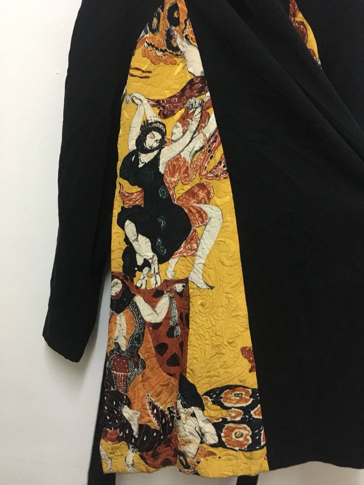 Designer Luna Mattino Jacket Kimono Design Human Motive Design Size US L / EU 52-54 / 3 - 7 Thumbnail