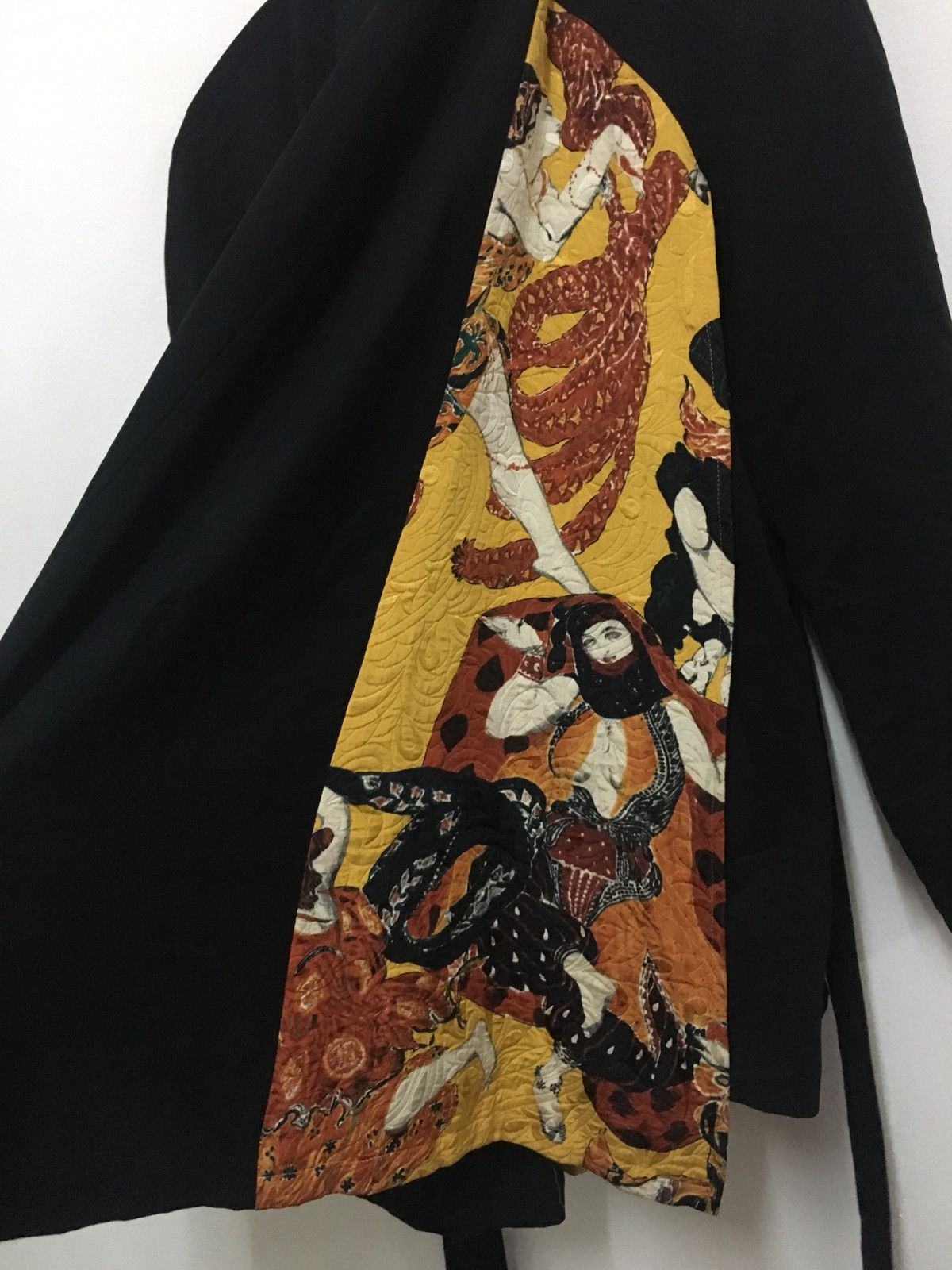 Designer Luna Mattino Jacket Kimono Design Human Motive Design Size US L / EU 52-54 / 3 - 6 Thumbnail