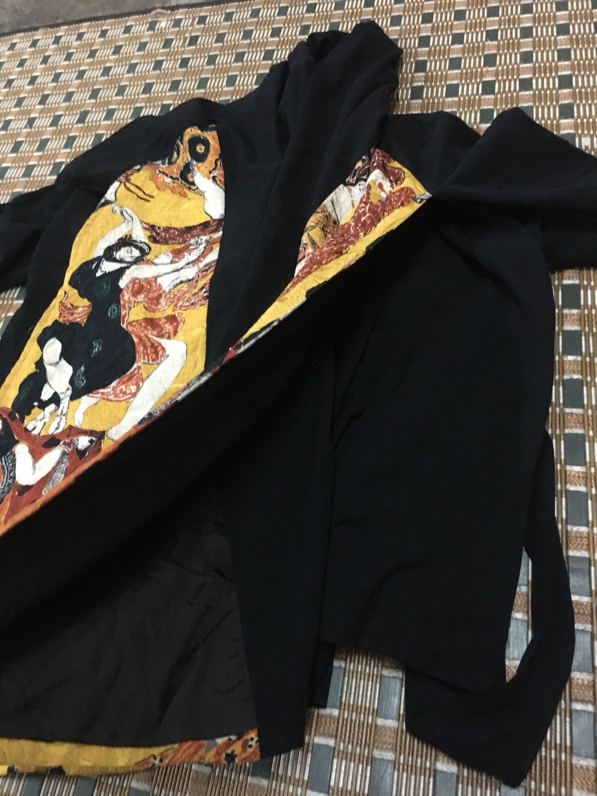 Designer Luna Mattino Jacket Kimono Design Human Motive Design Size US L / EU 52-54 / 3 - 9 Thumbnail