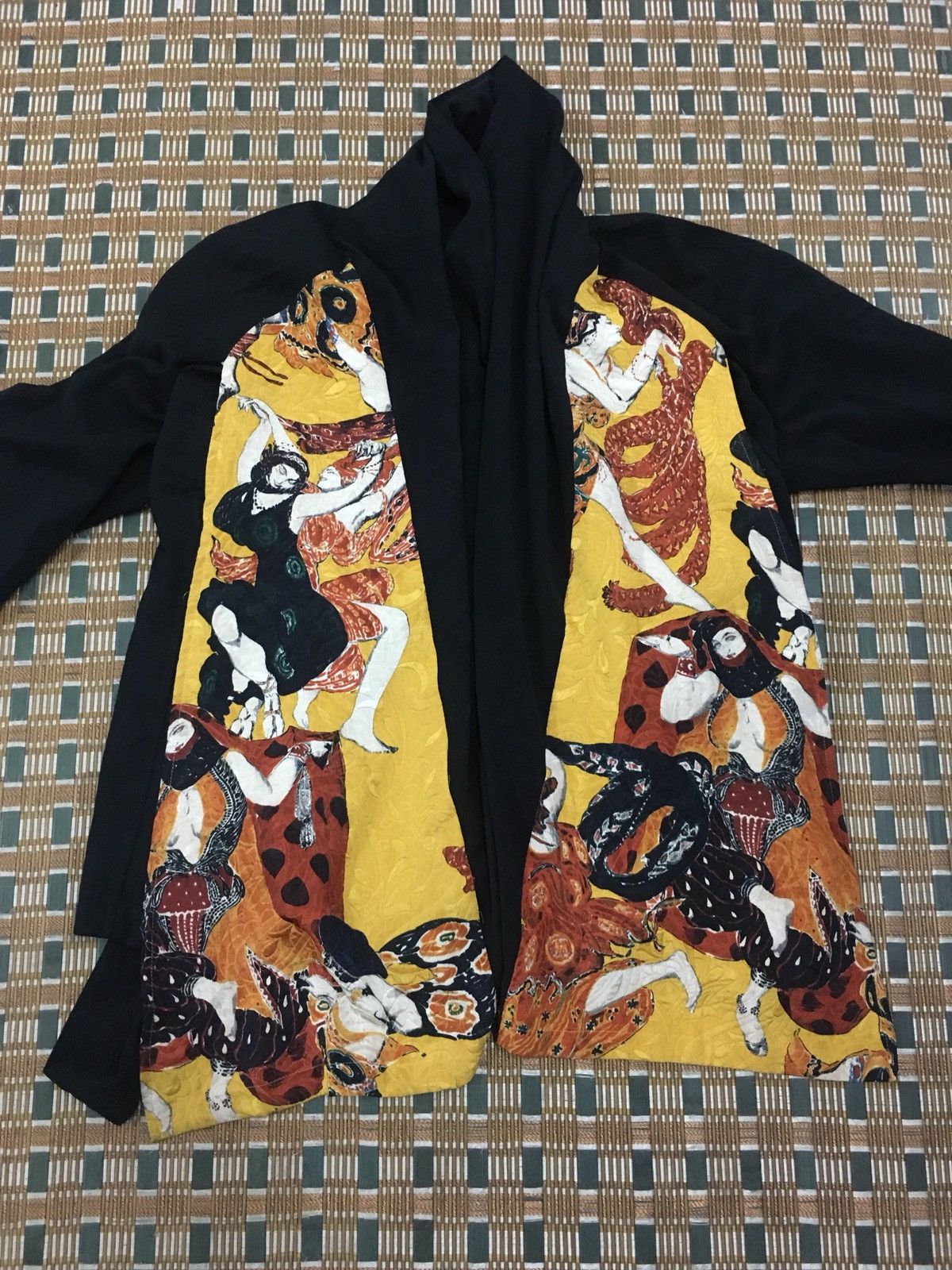 Designer Luna Mattino Jacket Kimono Design Human Motive Design Size US L / EU 52-54 / 3 - 8 Thumbnail
