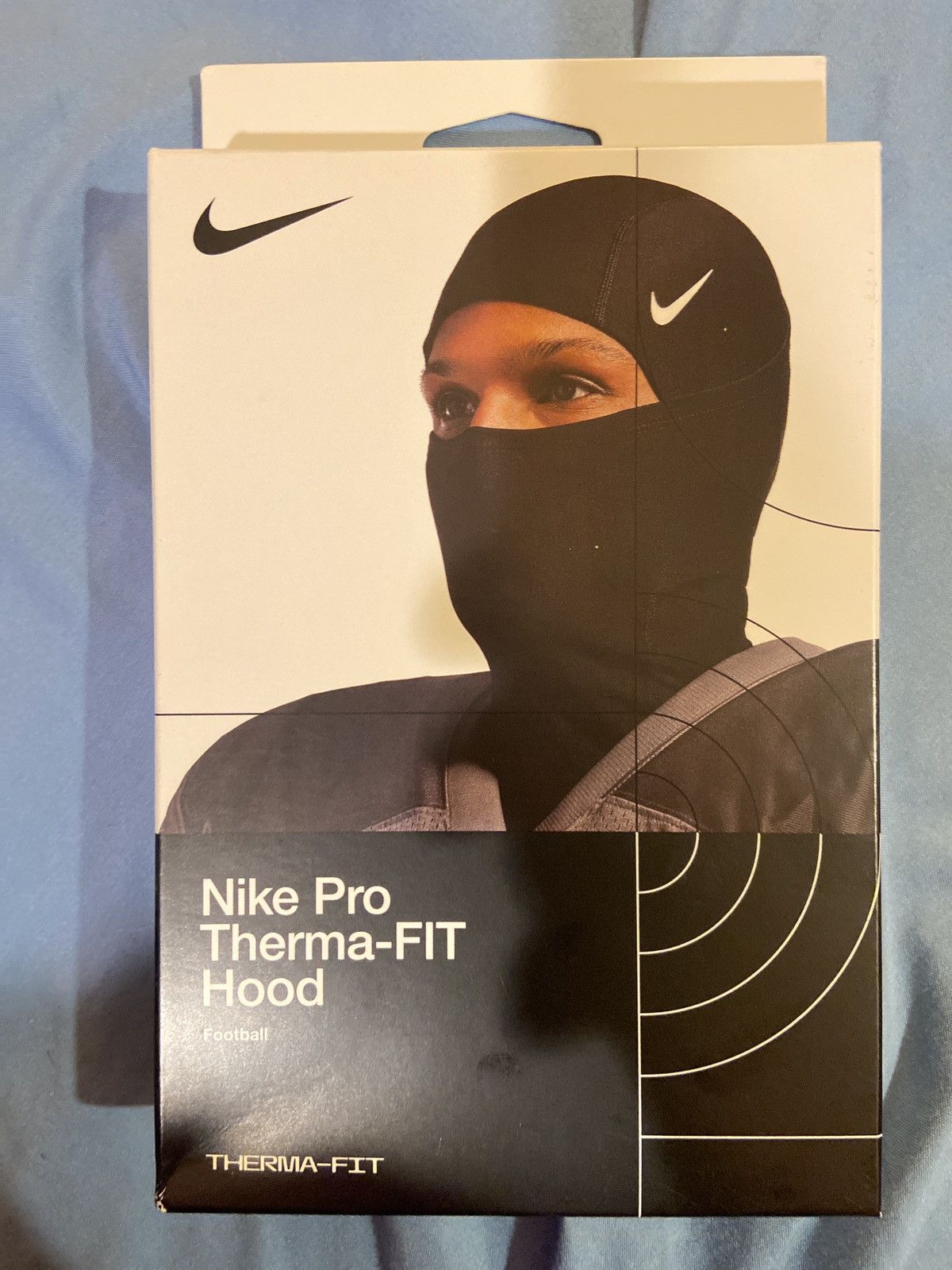 Nike Nike Pro Balaclava Hood Mask ‘Black’ Grailed