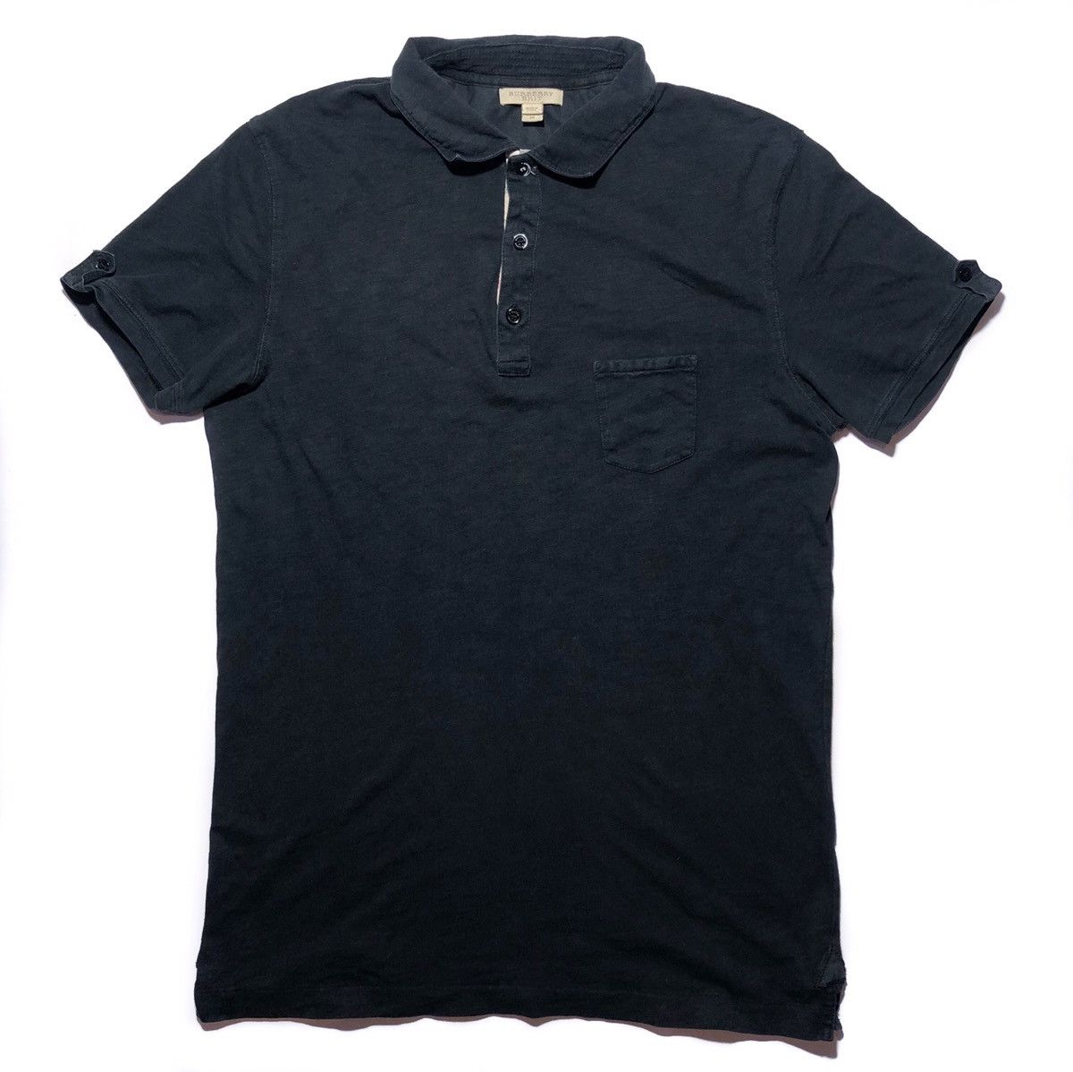 Burberry Burberry Brit Polo T-shirt Size US M / EU 48-50 / 2 - 1 Thumbnail