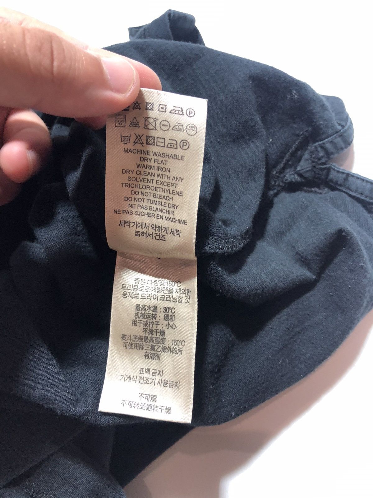 Burberry Burberry Brit Polo T-shirt Size US M / EU 48-50 / 2 - 14 Thumbnail