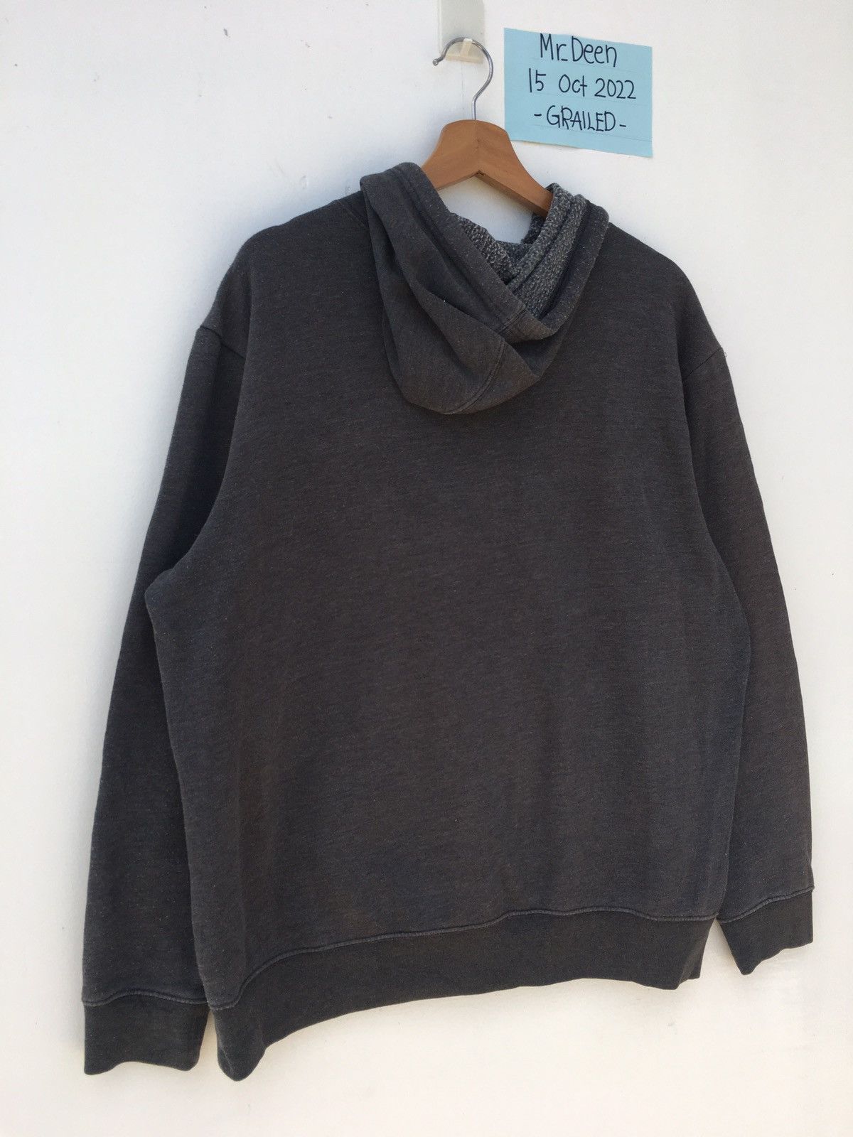 Gap Rare GAP USA Flag Spellout Hoodie Size US L / EU 52-54 / 3 - 11 Thumbnail