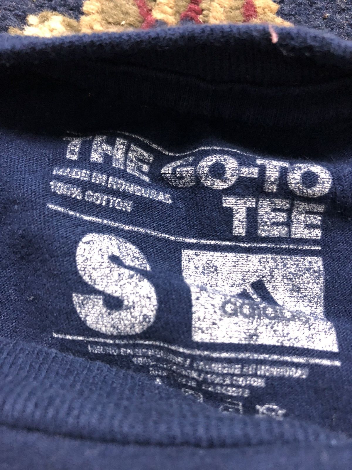 Adidas × NCAA Notre dame “we are” adidas Irish football shirt size small Size US S / EU 44-46 / 1 - 6 Thumbnail