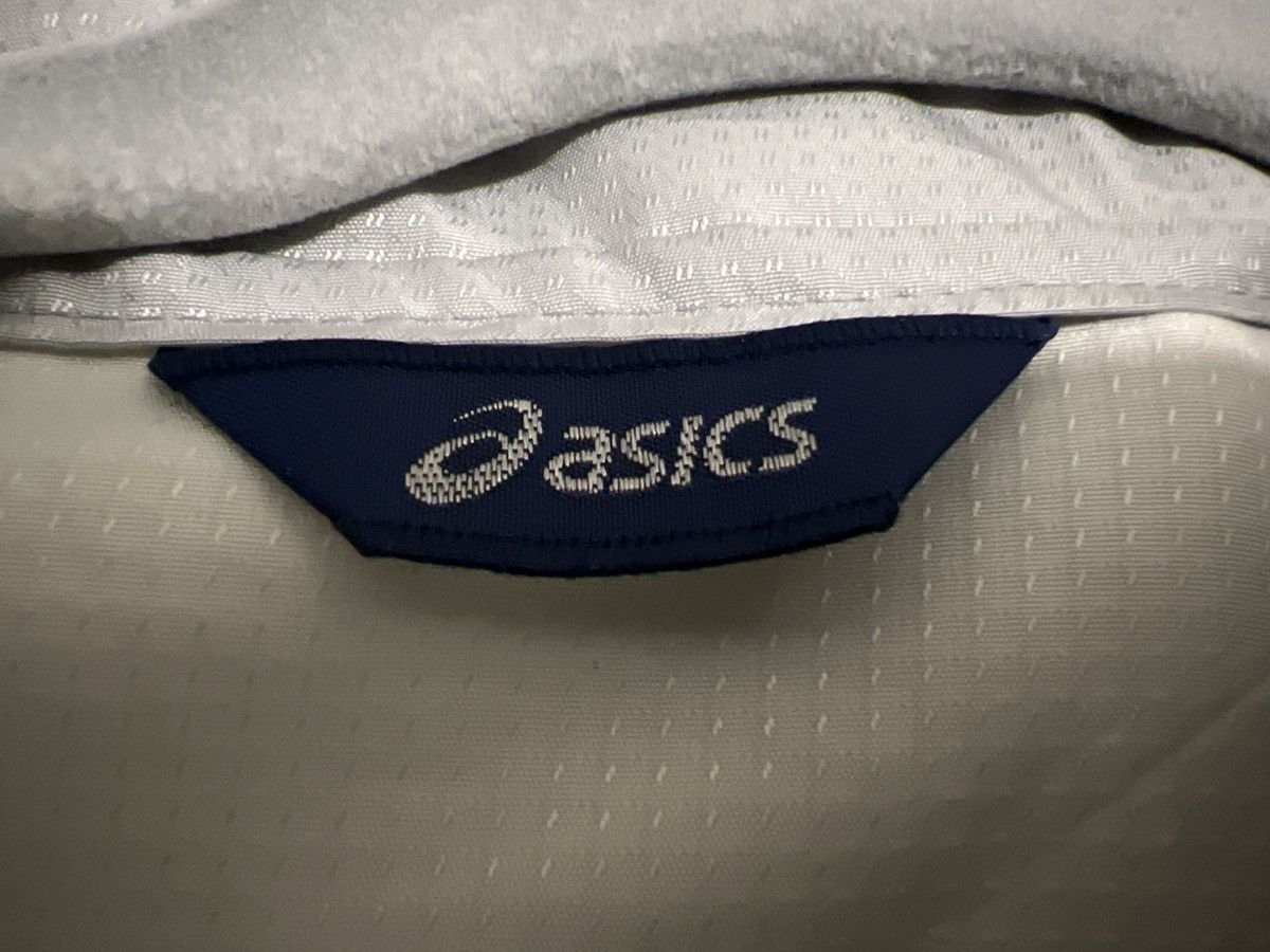 Asics × Japanese Brand × Vintage Tokyo marathon ASICS windbreaker Size US L / EU 52-54 / 3 - 4 Thumbnail