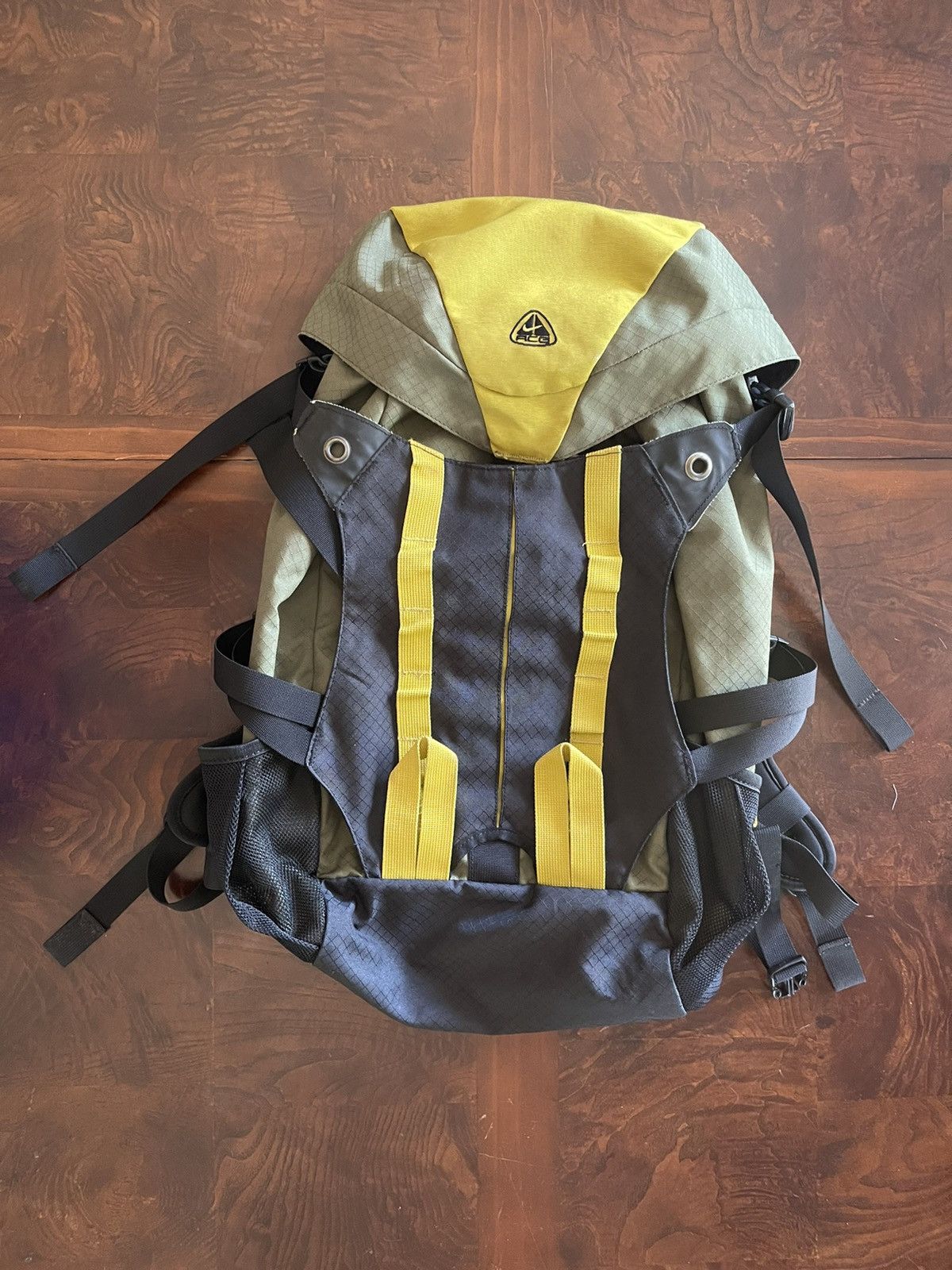 Vintage Nike ACG Backpack