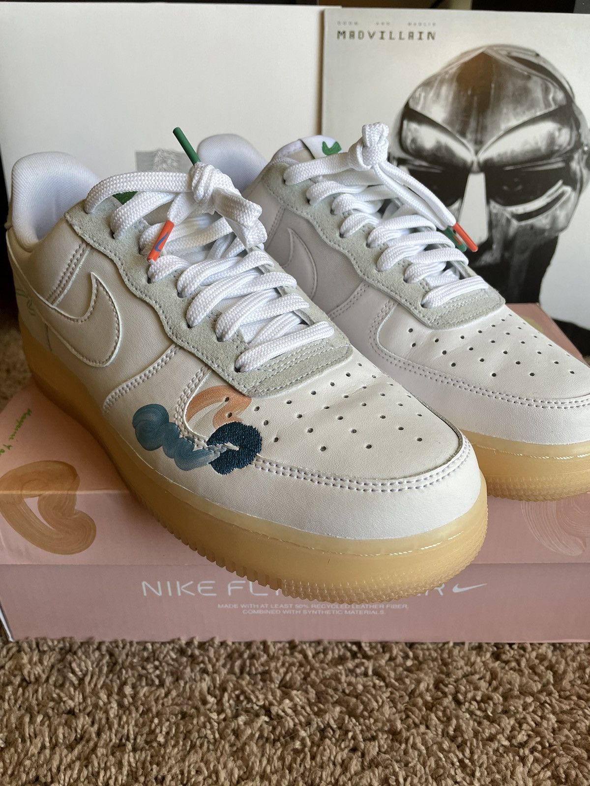 Nike Air Force x Mayumi Yamase
