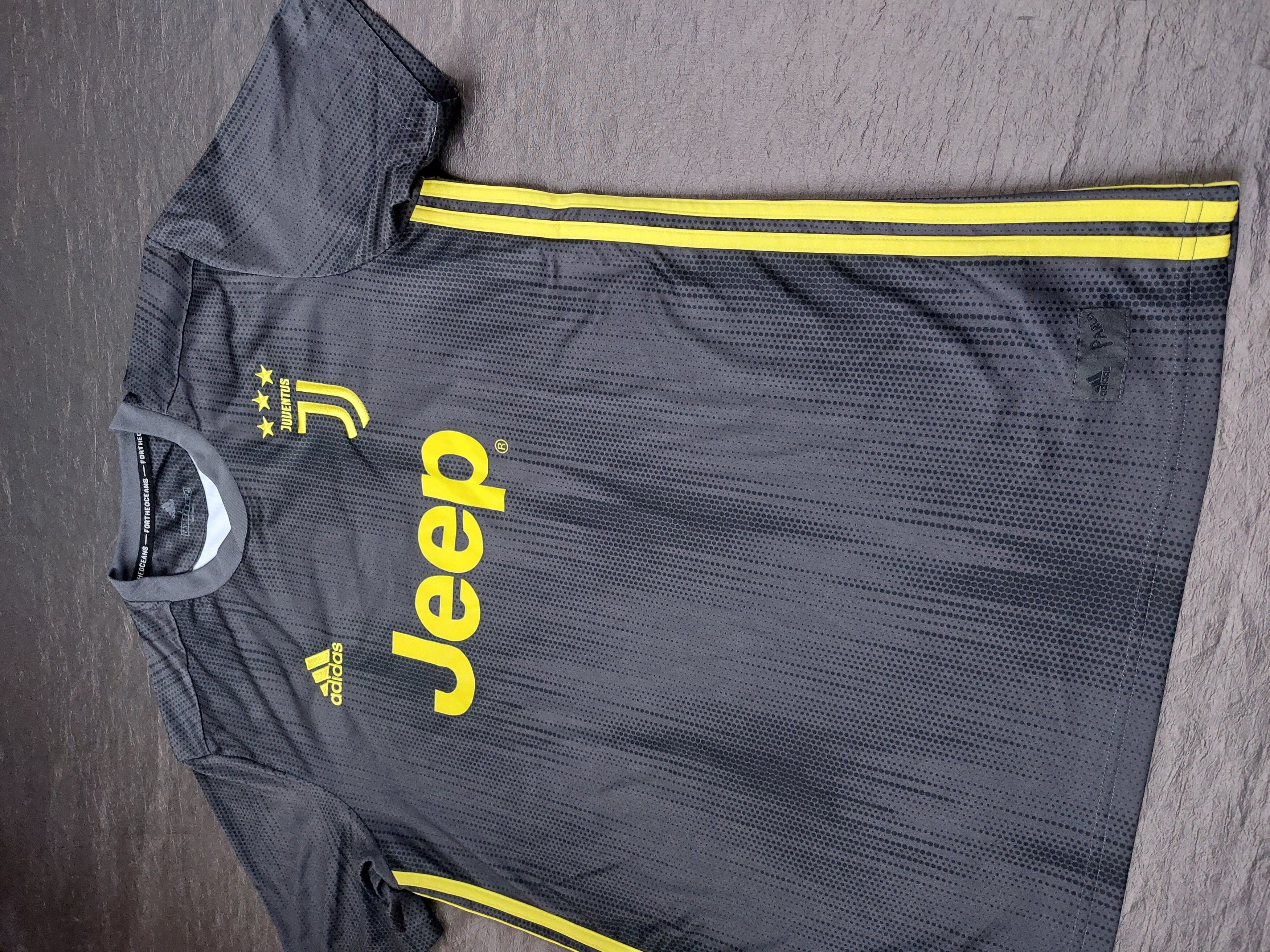 Adidas Adidas x Parley Juventus Jeep Jersey Mens Size M Size US L / EU 52-54 / 3 - 2 Preview