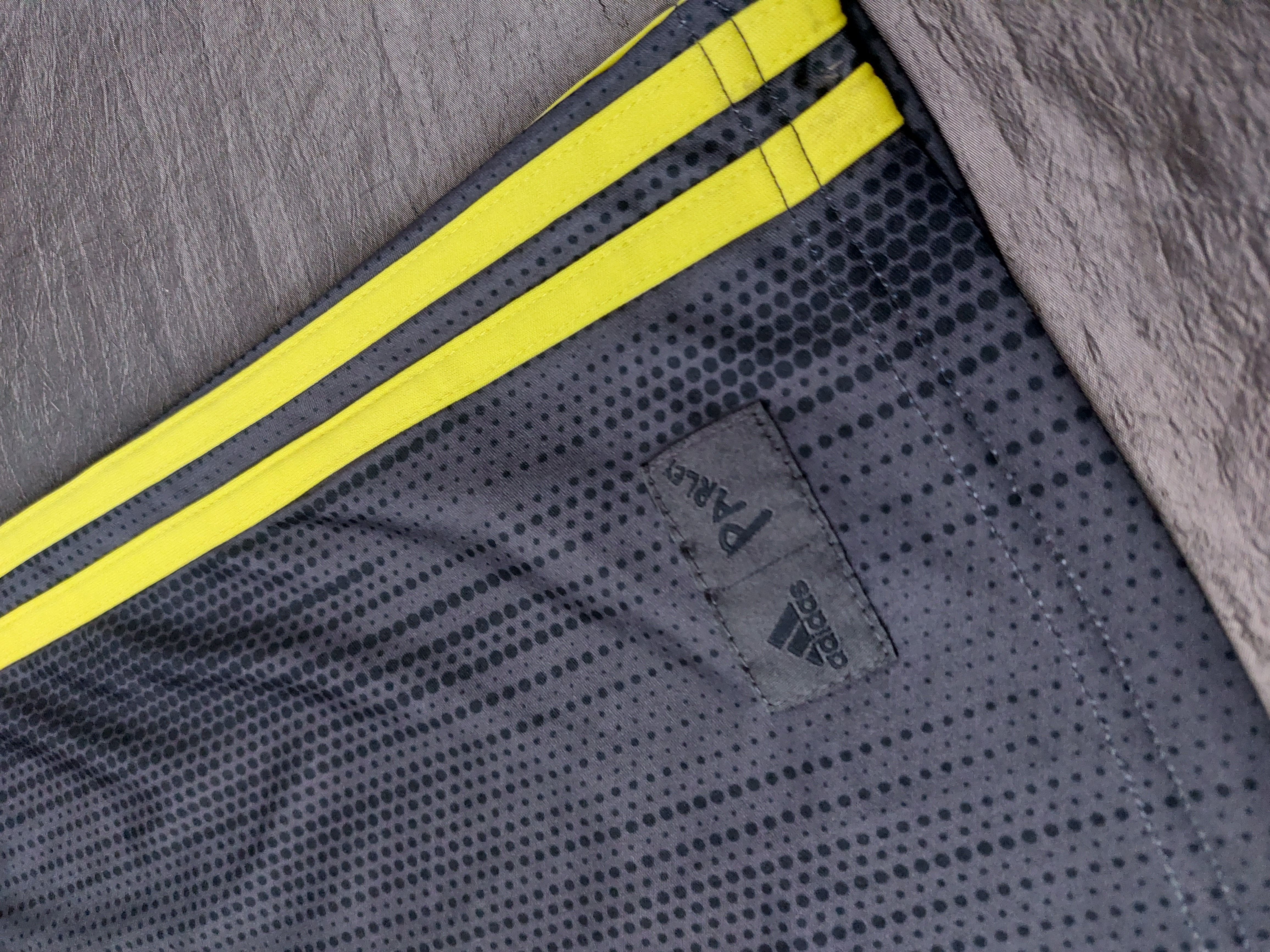 Adidas Adidas x Parley Juventus Jeep Jersey Mens Size M Size US L / EU 52-54 / 3 - 5 Thumbnail