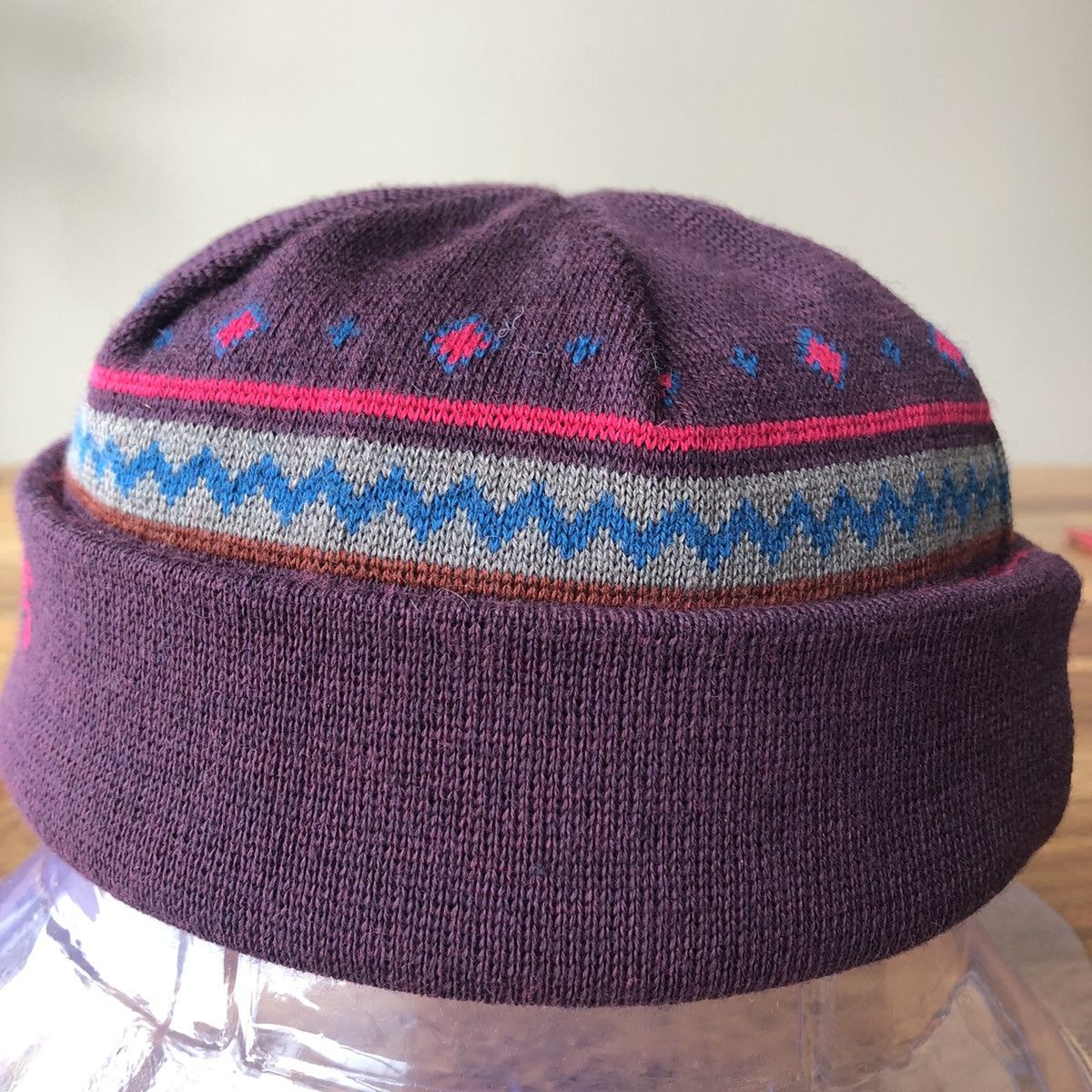 Smartwool New MERINO Beanie MULTICOLOR Size ONE SIZE - 2 Thumbnail