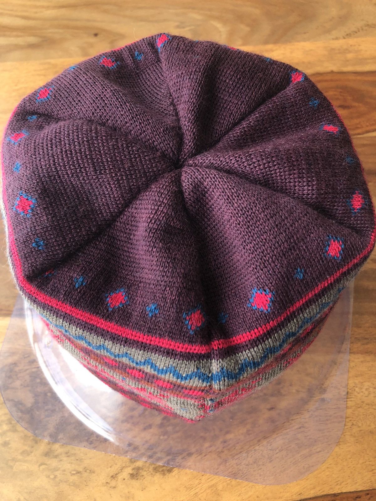 Smartwool New MERINO Beanie MULTICOLOR Size ONE SIZE - 4 Thumbnail