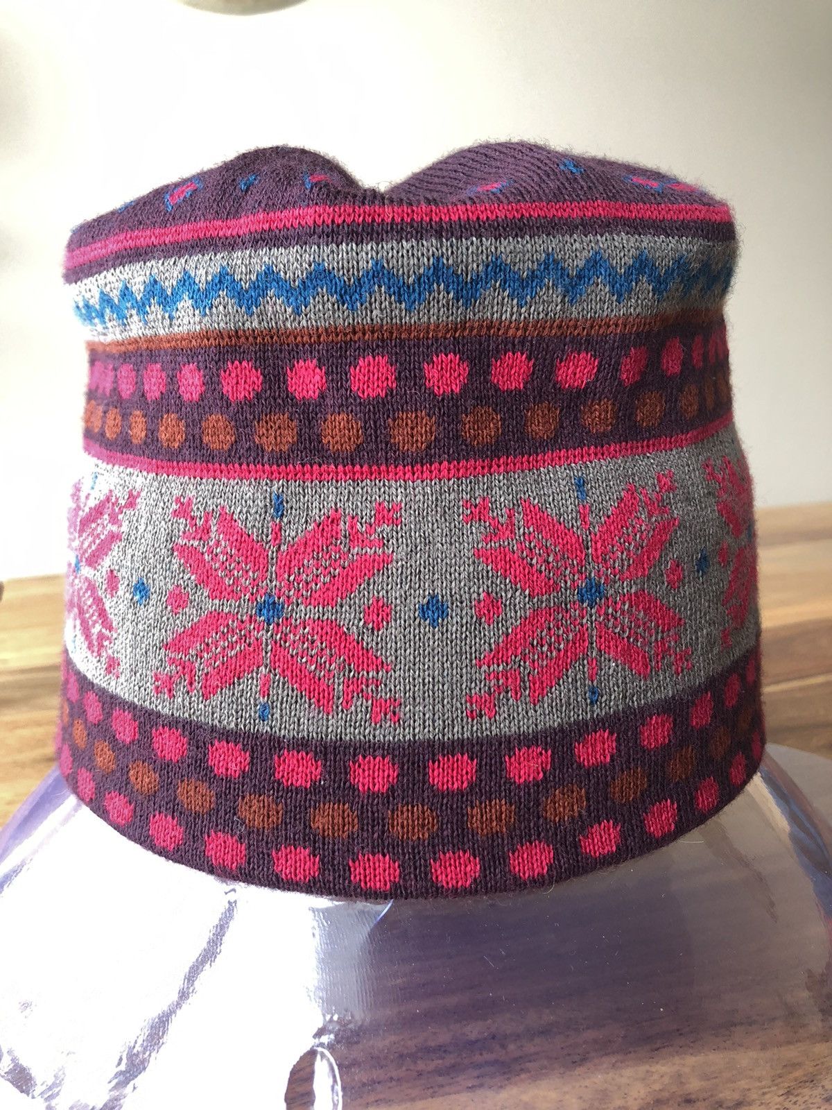 Smartwool New MERINO Beanie MULTICOLOR Size ONE SIZE - 3 Thumbnail