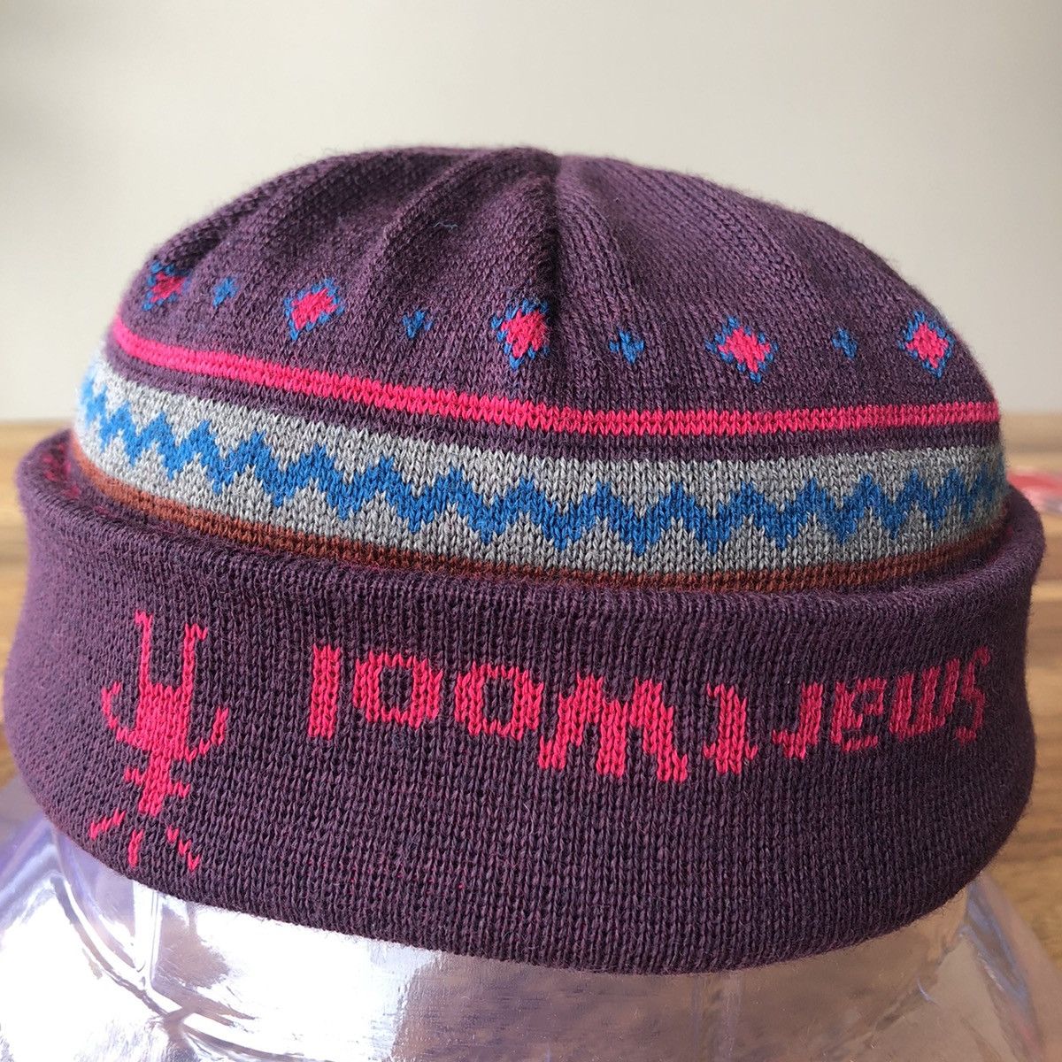 Smartwool New MERINO Beanie MULTICOLOR Size ONE SIZE - 1 Thumbnail