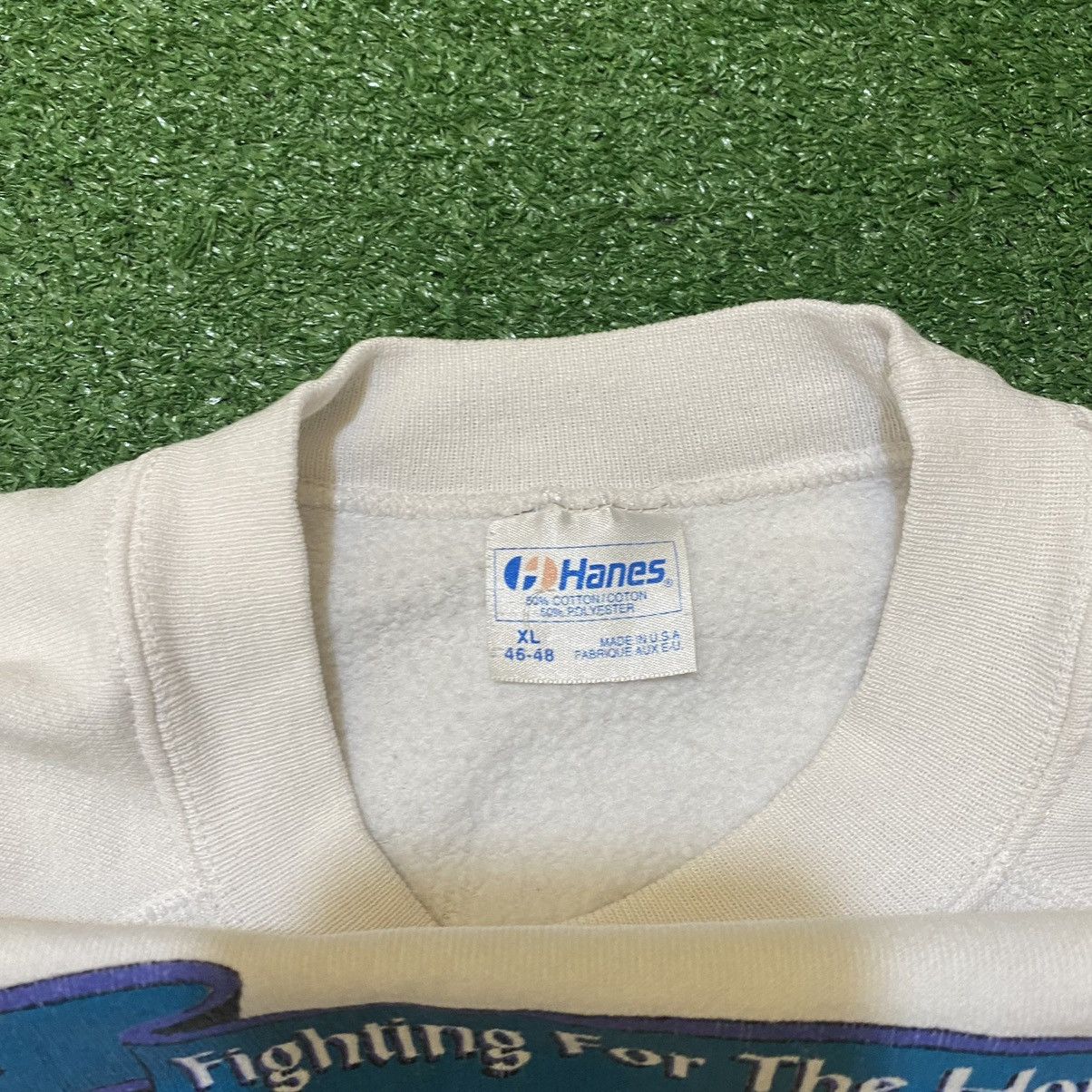 Vintage Vintage Jesus Sweatshirt Size US XL / EU 56 / 4 - 6 Thumbnail