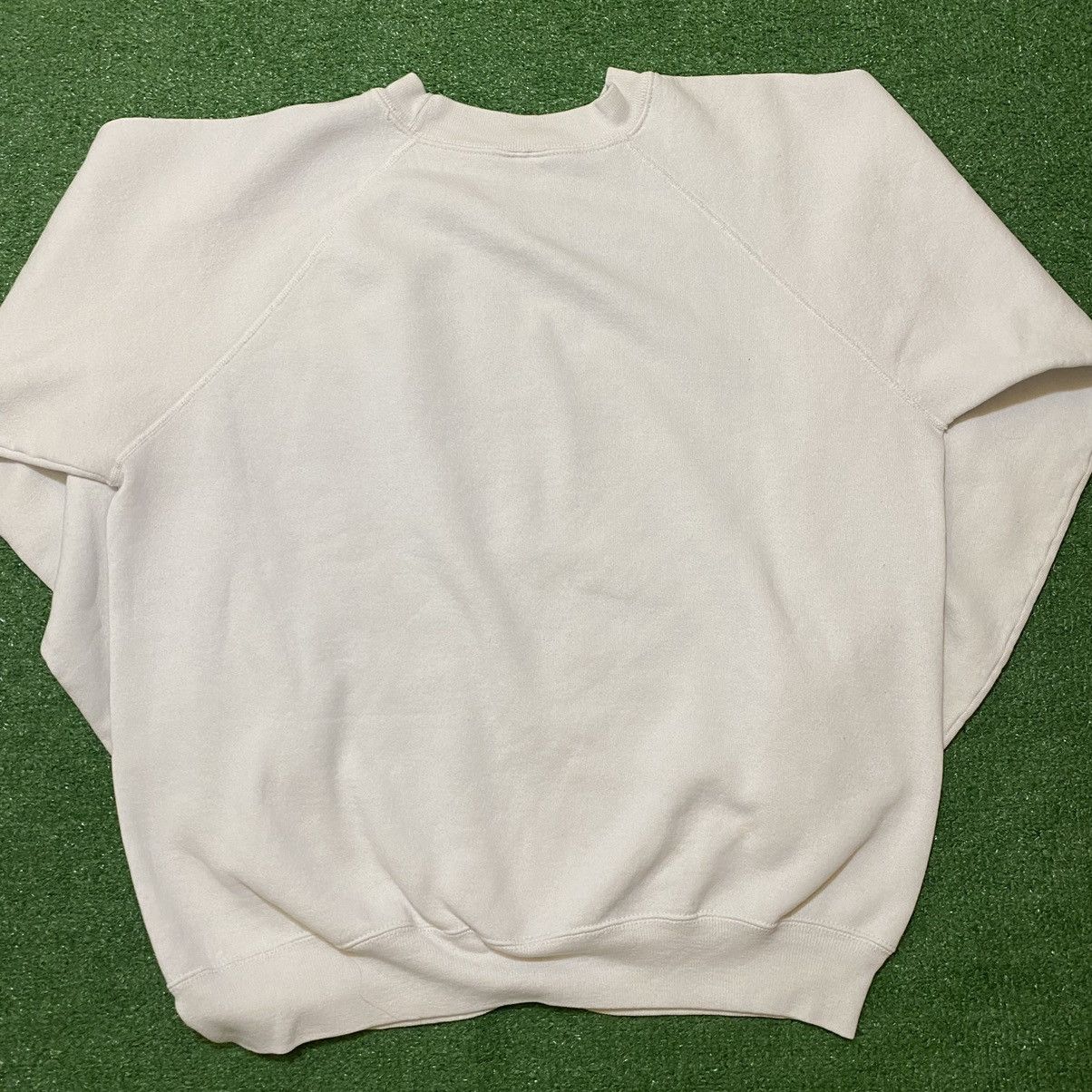Vintage Vintage Jesus Sweatshirt Size US XL / EU 56 / 4 - 3 Thumbnail