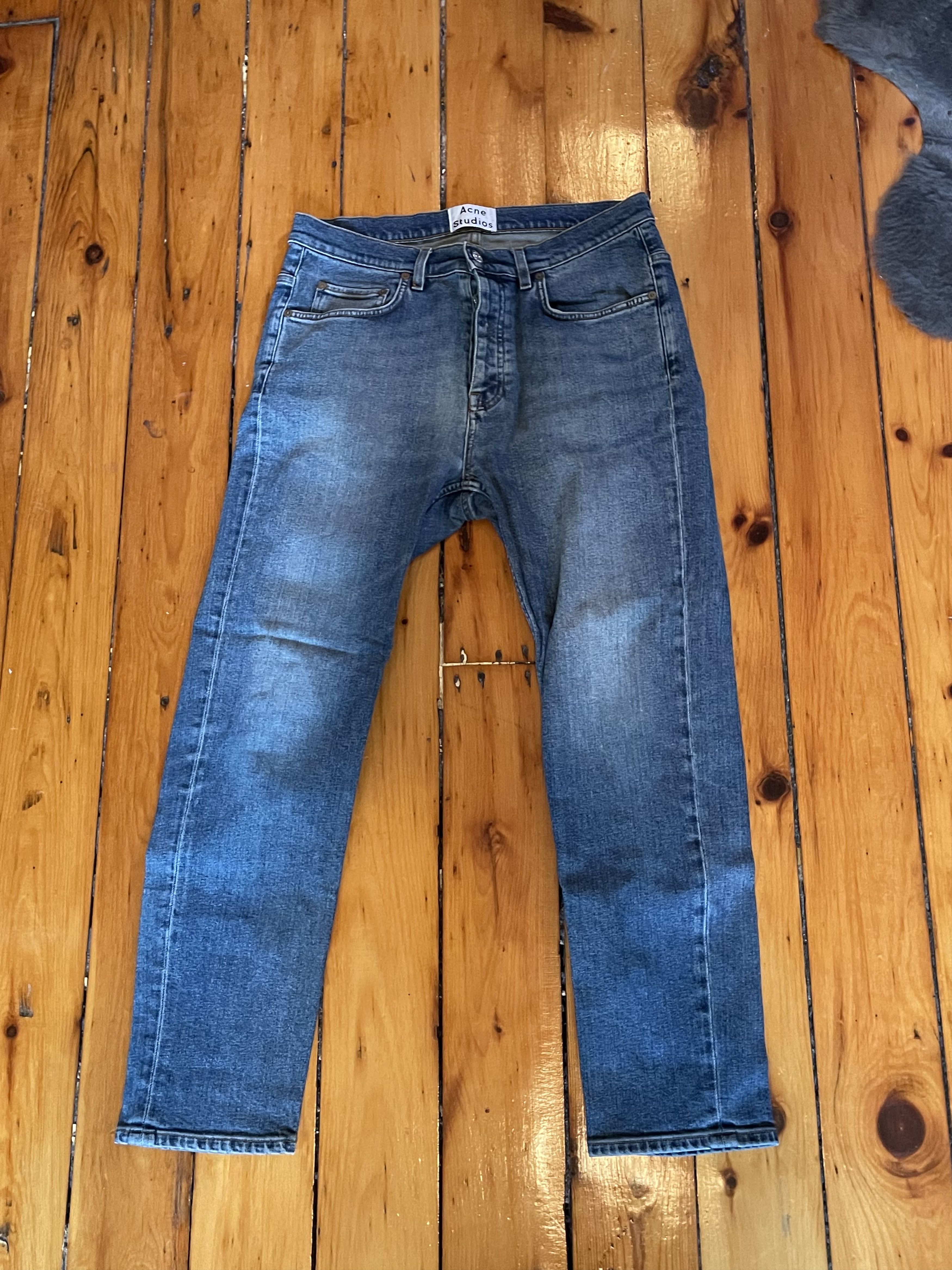 Acne Studios Acne Studios Jeans, Vintage (Great Condition) Grailed