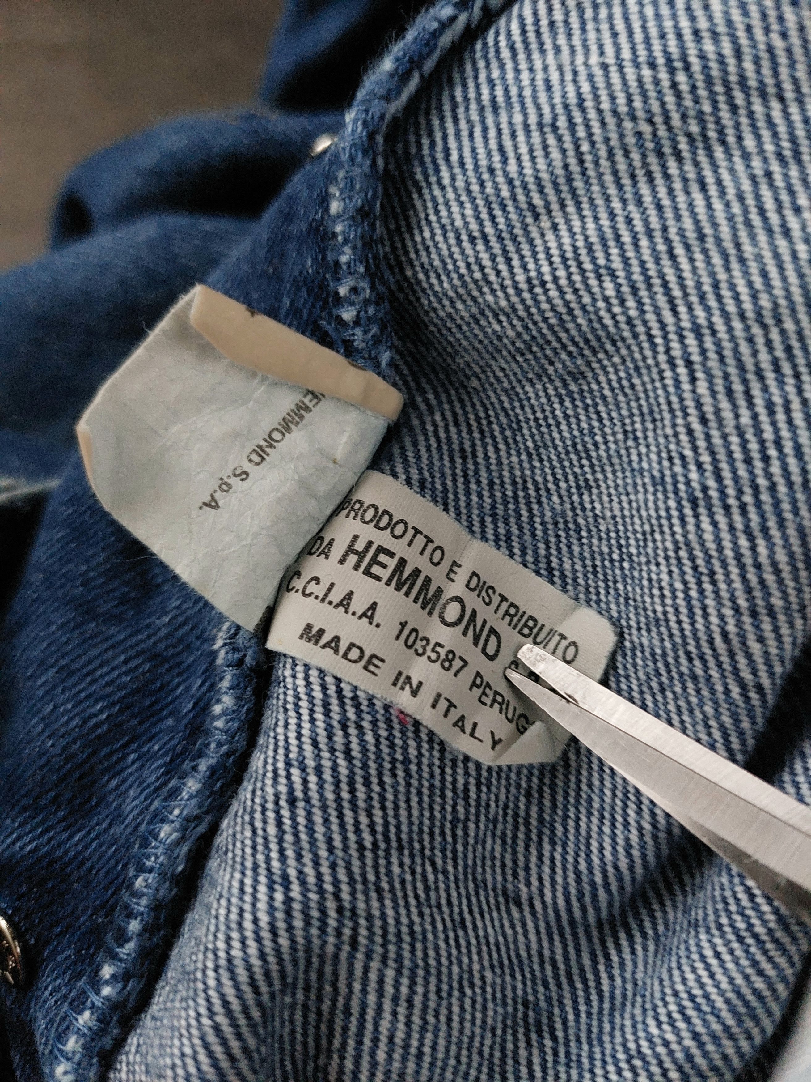 VALENTINO JEANS 　Outer　VINTAGE s-l400.jpg