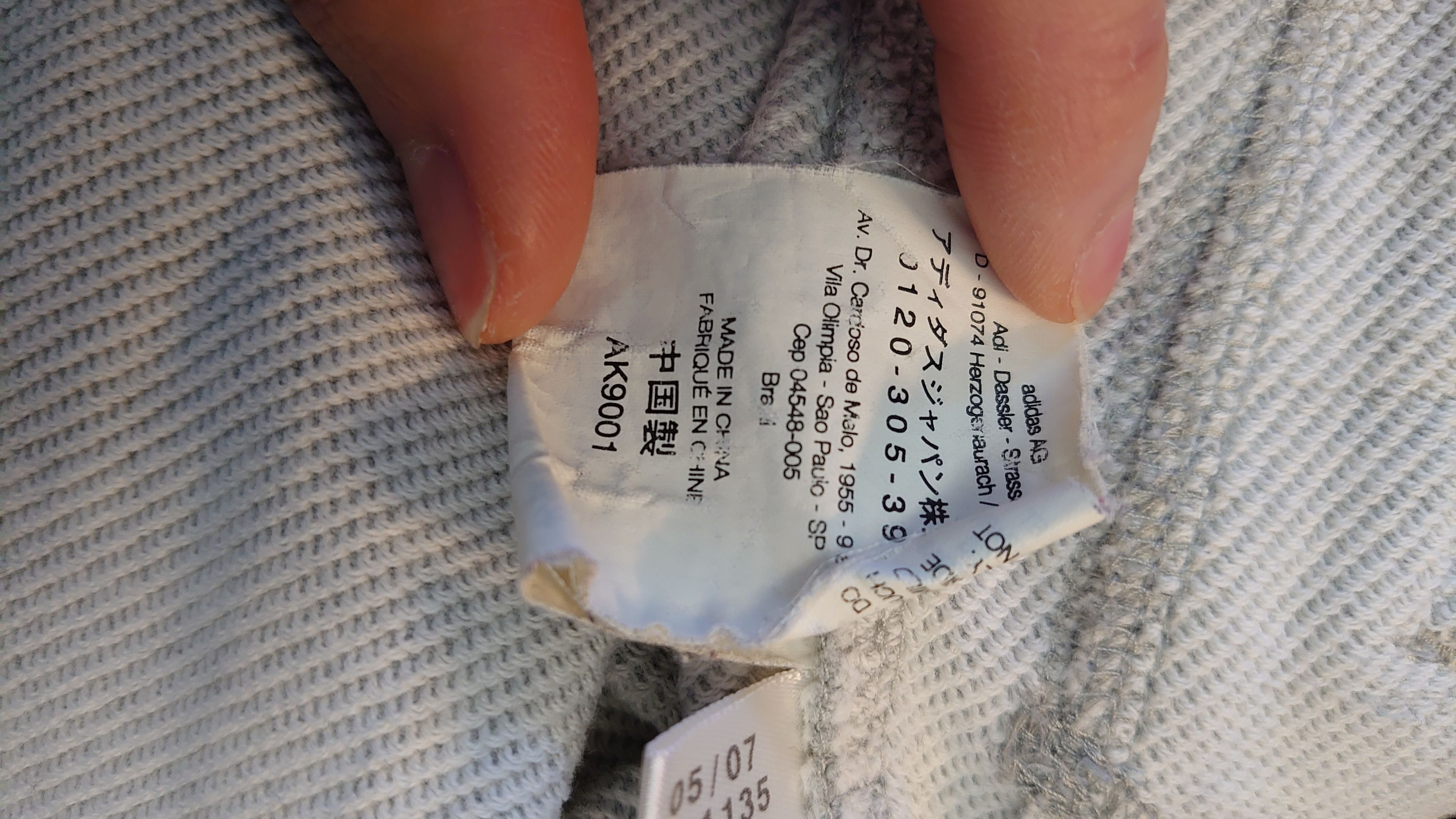 Y-3 Y-3 Fabric Big Logo Zip up Hoodie Size US L / EU 52-54 / 3 - 9 Thumbnail